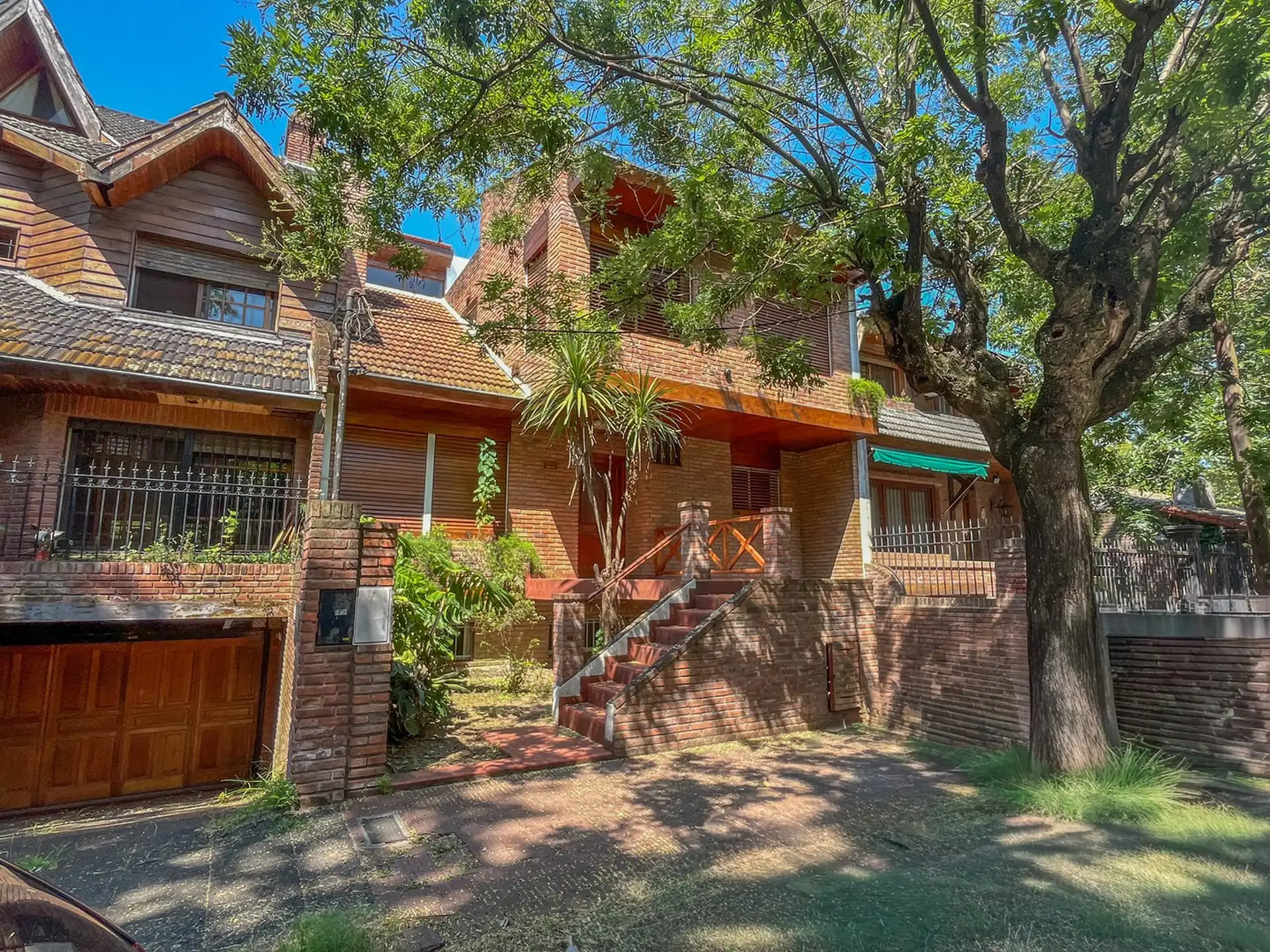 Casa en Alquiler en Acassuso Vias / Santa Fe, Acassuso