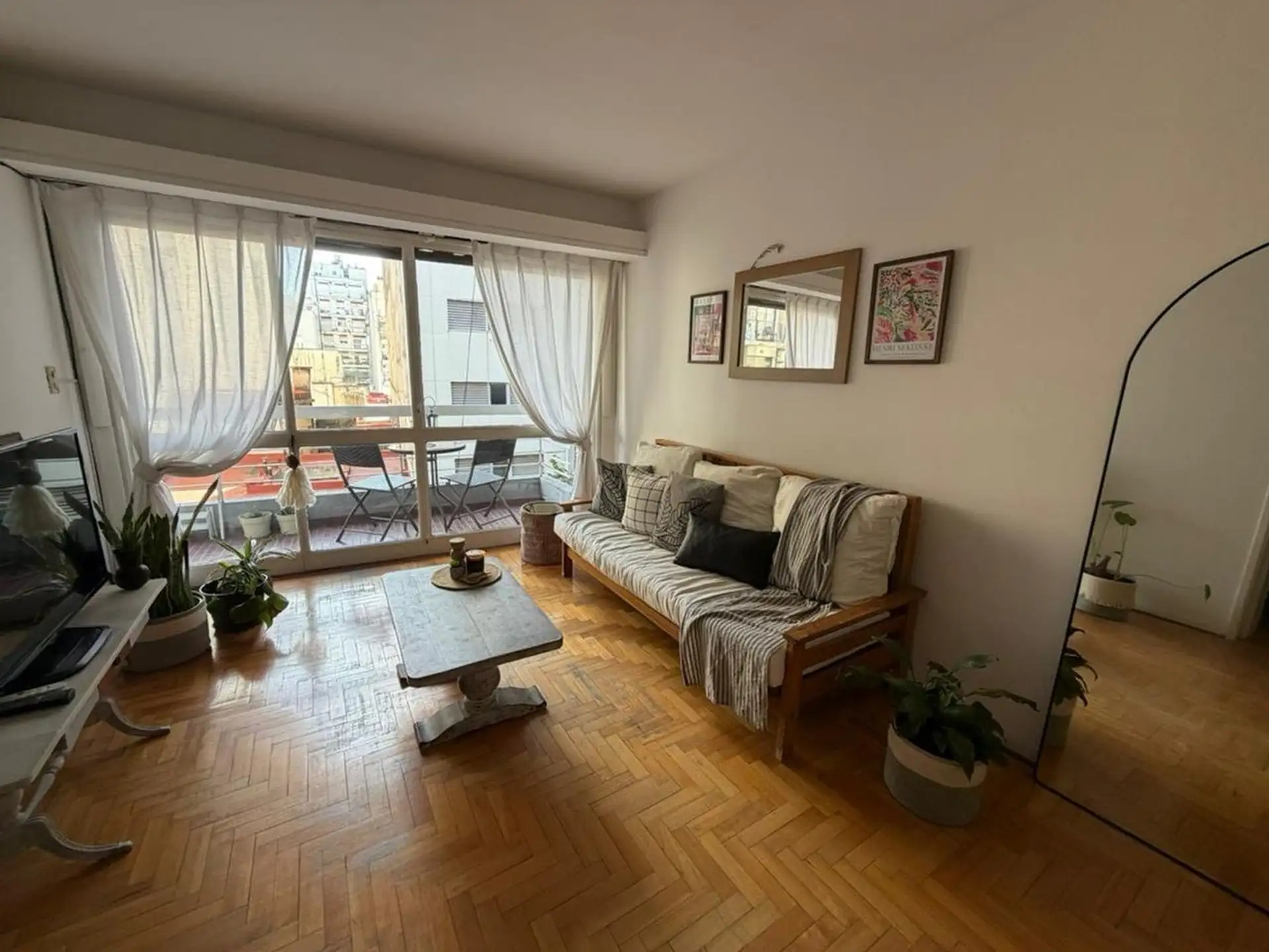 Departamento en Alquiler en Recoleta, Capital Federal