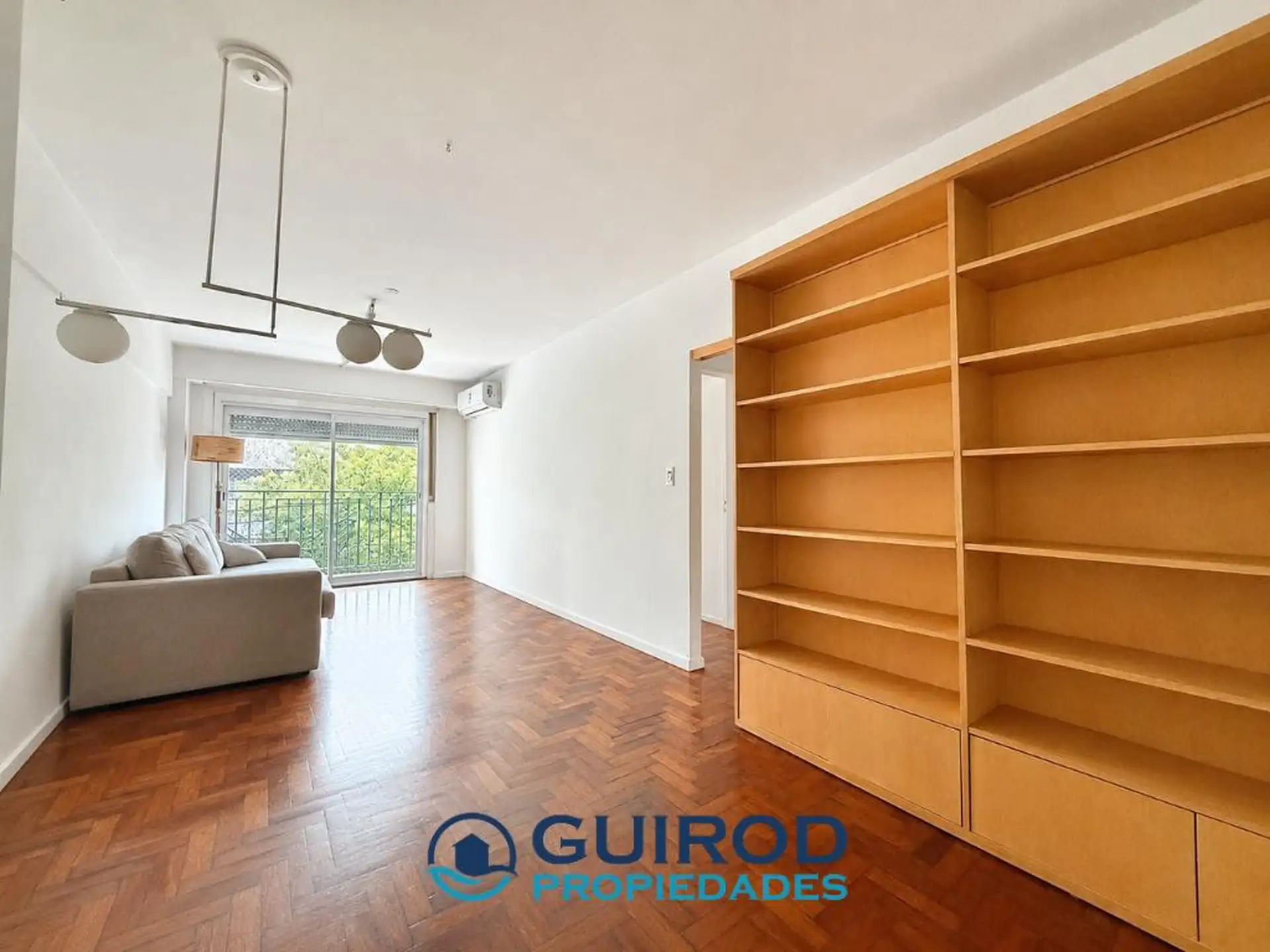 Departamento en Alquiler en Belgrano, Capital Federal