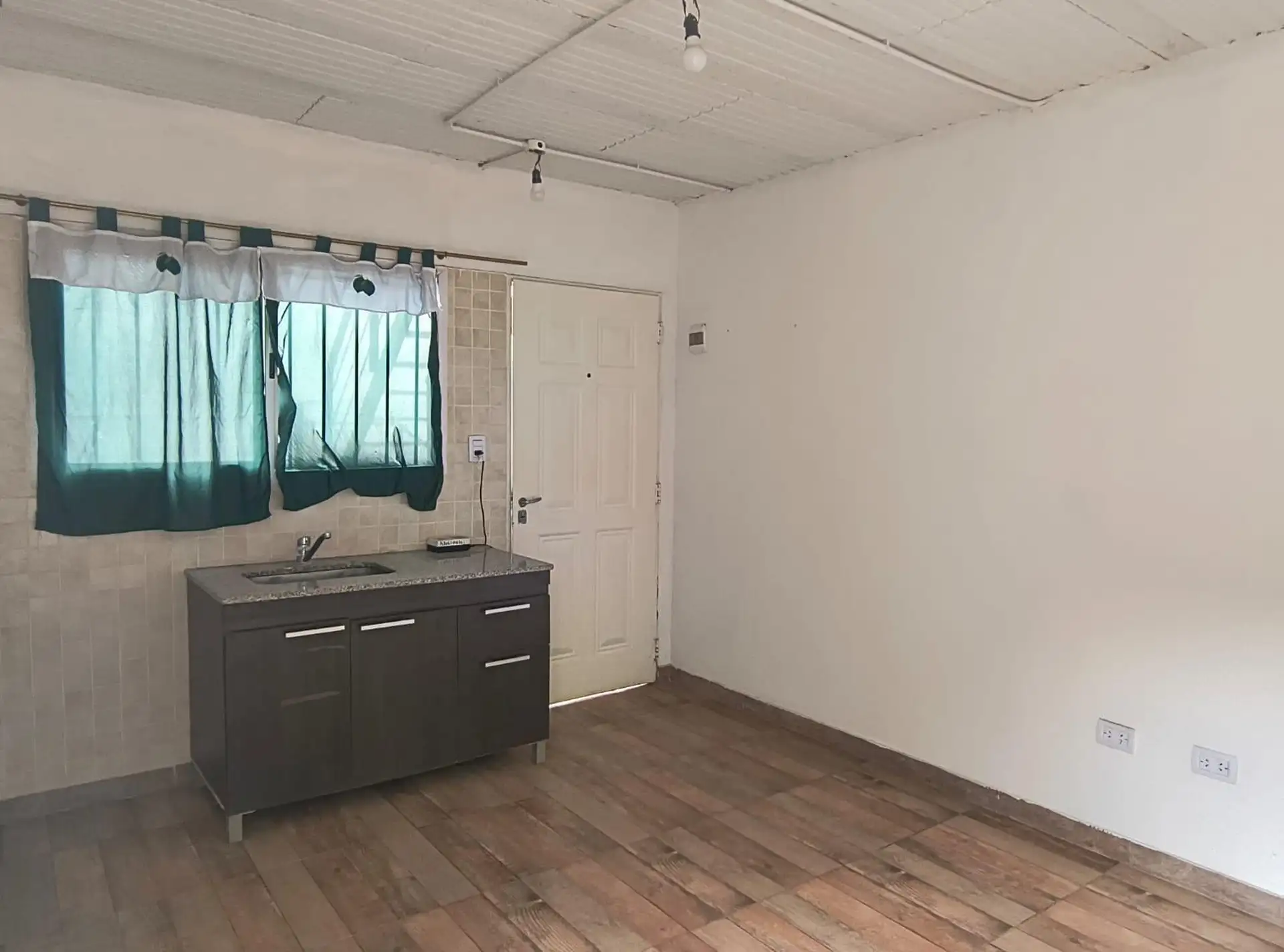 1-bedroom apartment with patio