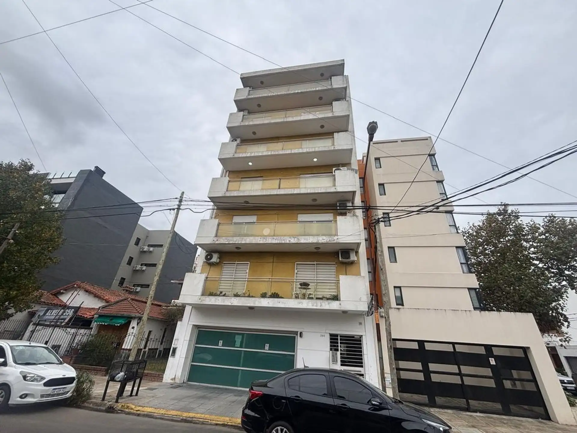 Monoambiente 30 m² con balcón