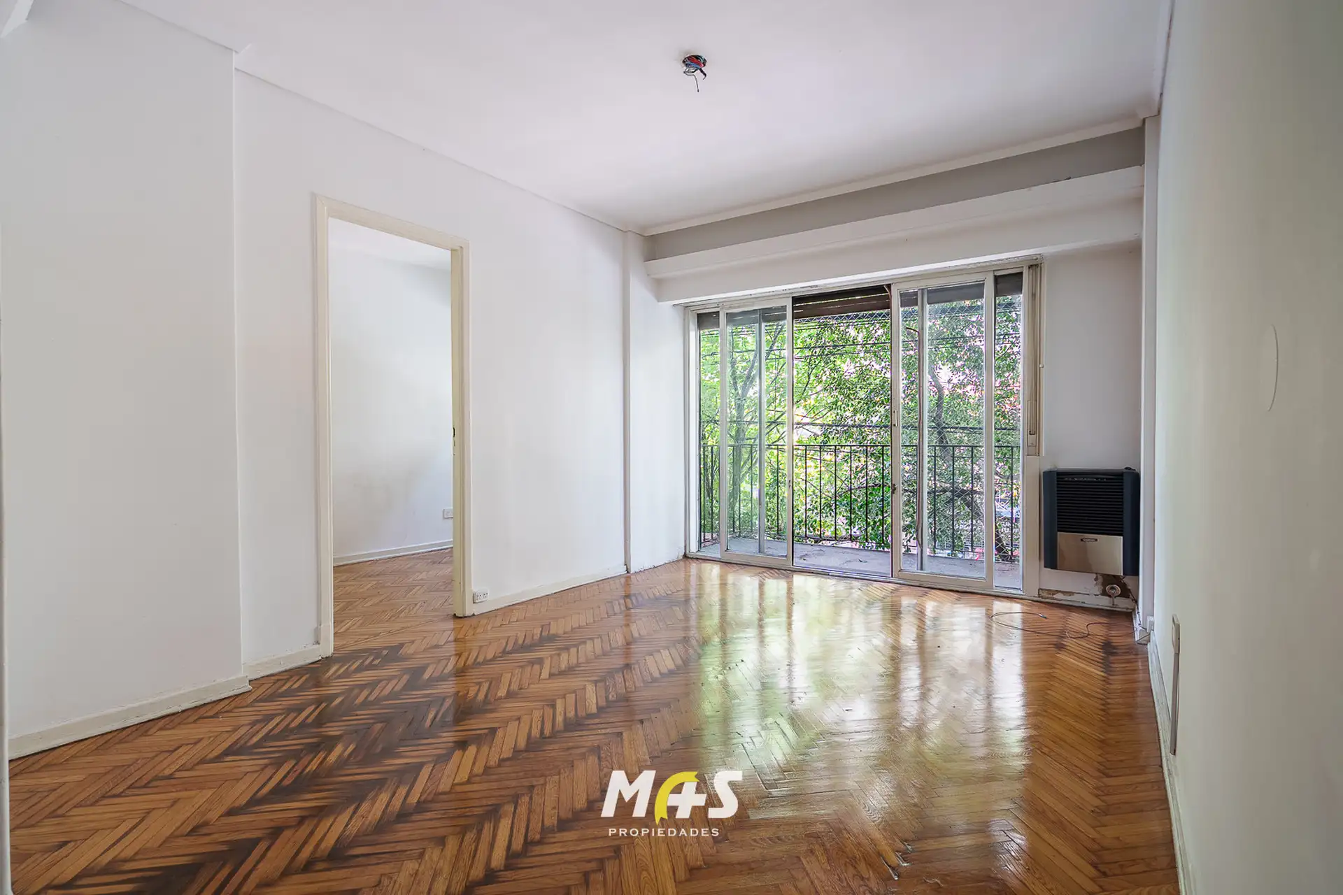 Departamento en Alquiler en Villa Crespo, Capital Federal