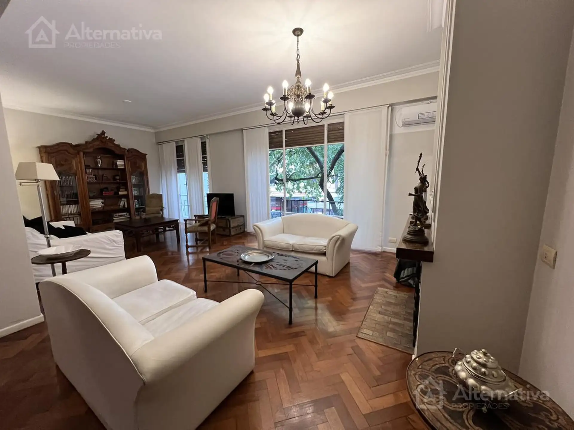Departamento en Alquiler Temporal en Belgrano R, Belgrano