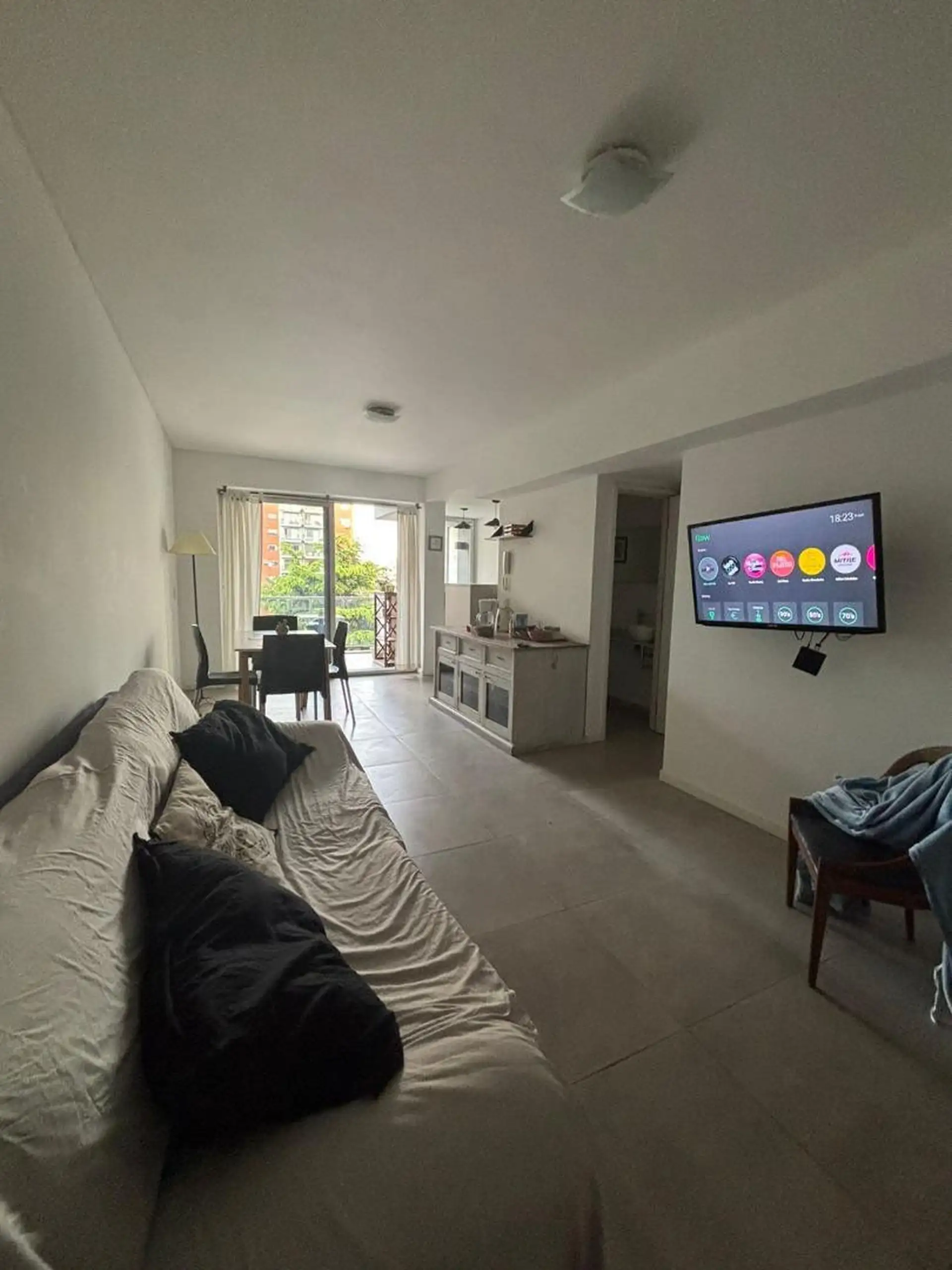 Imóvel: 1 quarto, Palermo