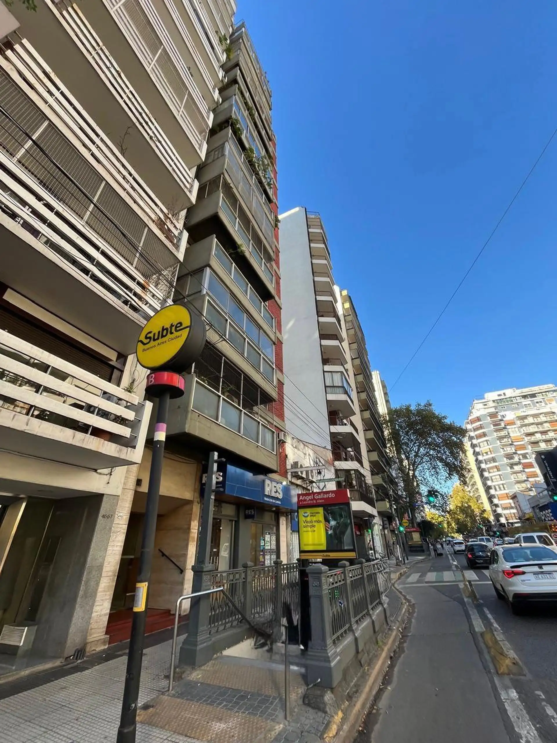 Departamento en Alquiler en Almagro, Capital Federal