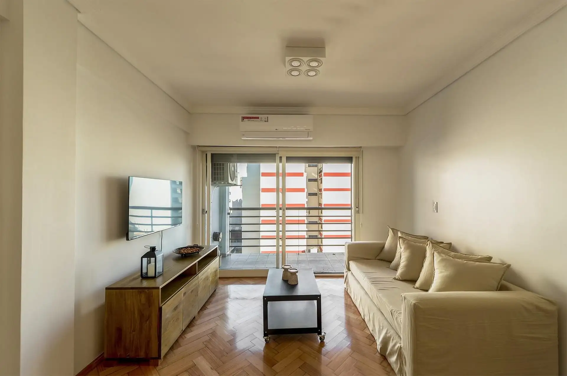 Departamento en Alquiler Temporal en Almagro Norte, Almagro