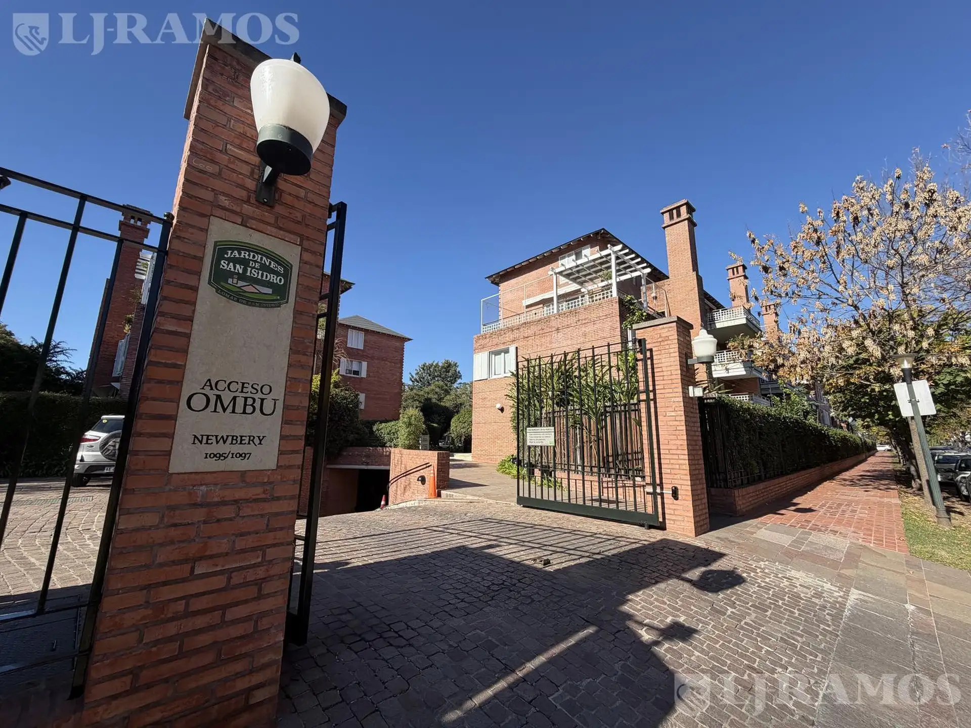 Departamento en Alquiler en Jardines De San Isidro, Countries y Barrios Cerrados en San Isidro