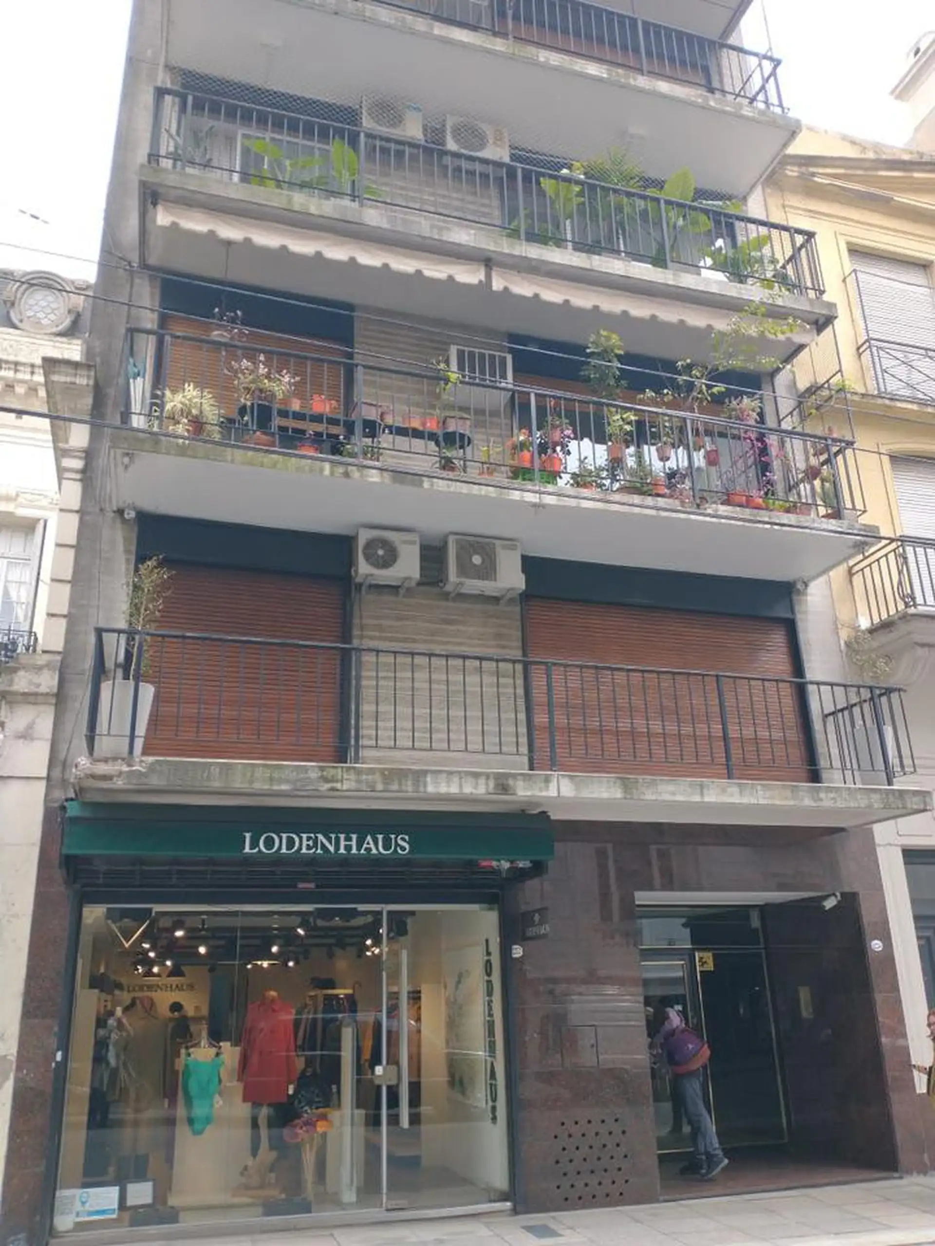 Departamento en Alquiler en Recoleta, Capital Federal
