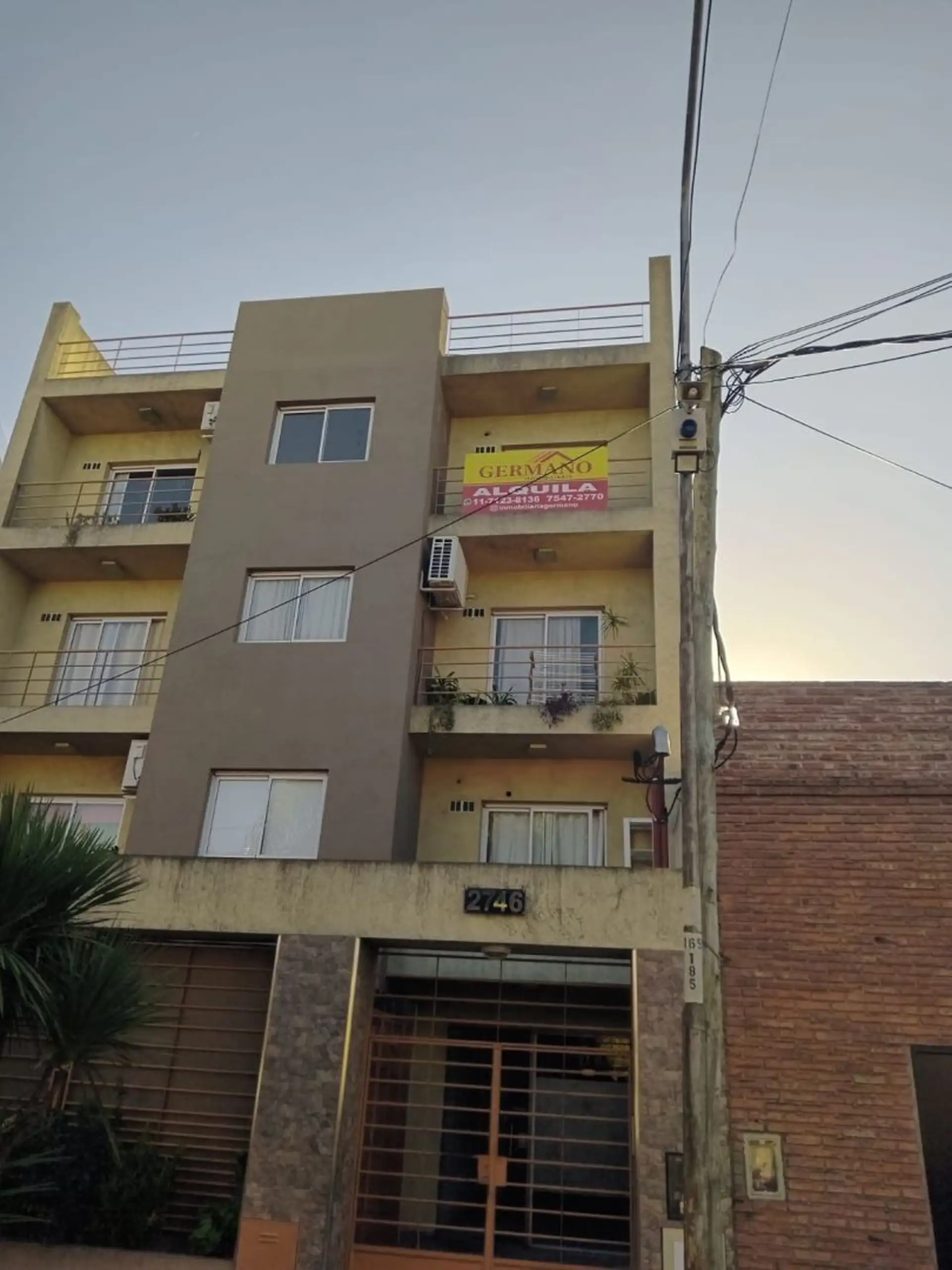 Departamento en Alquiler en San Justo, Partido de La Matanza