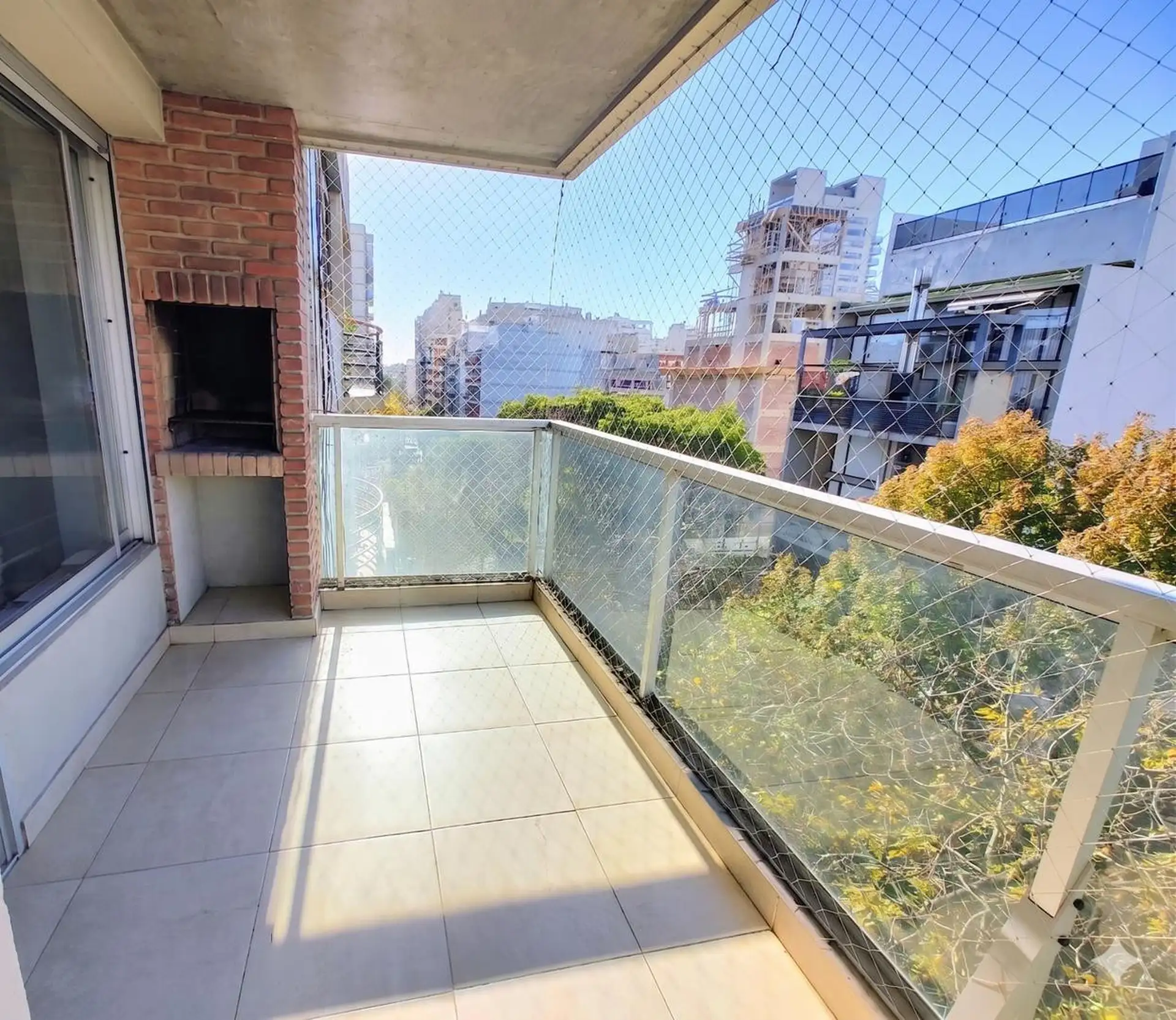 Departamento en Alquiler en Palermo, Capital Federal