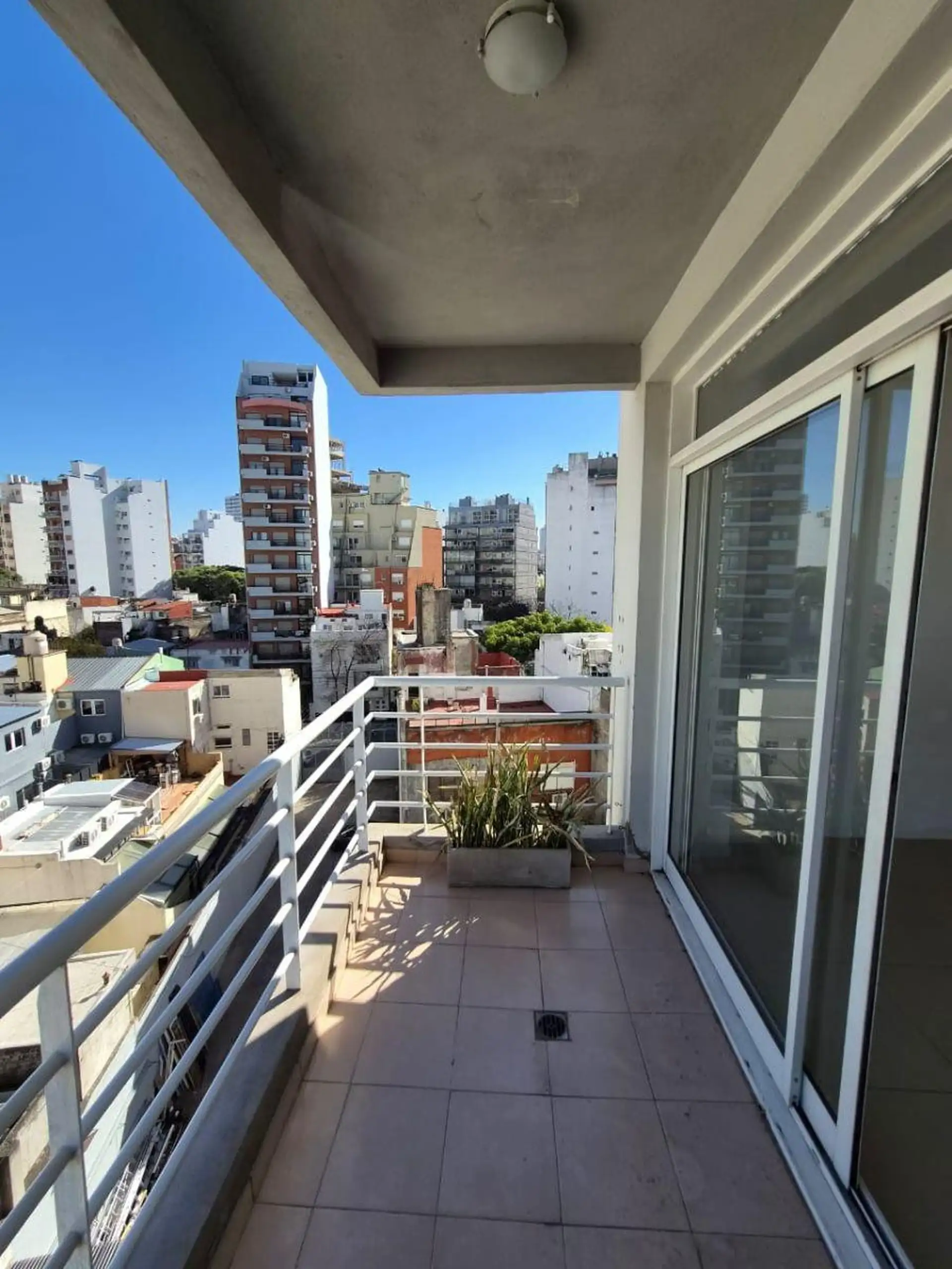 Departamento en Alquiler en Parque Chacabuco, Capital Federal