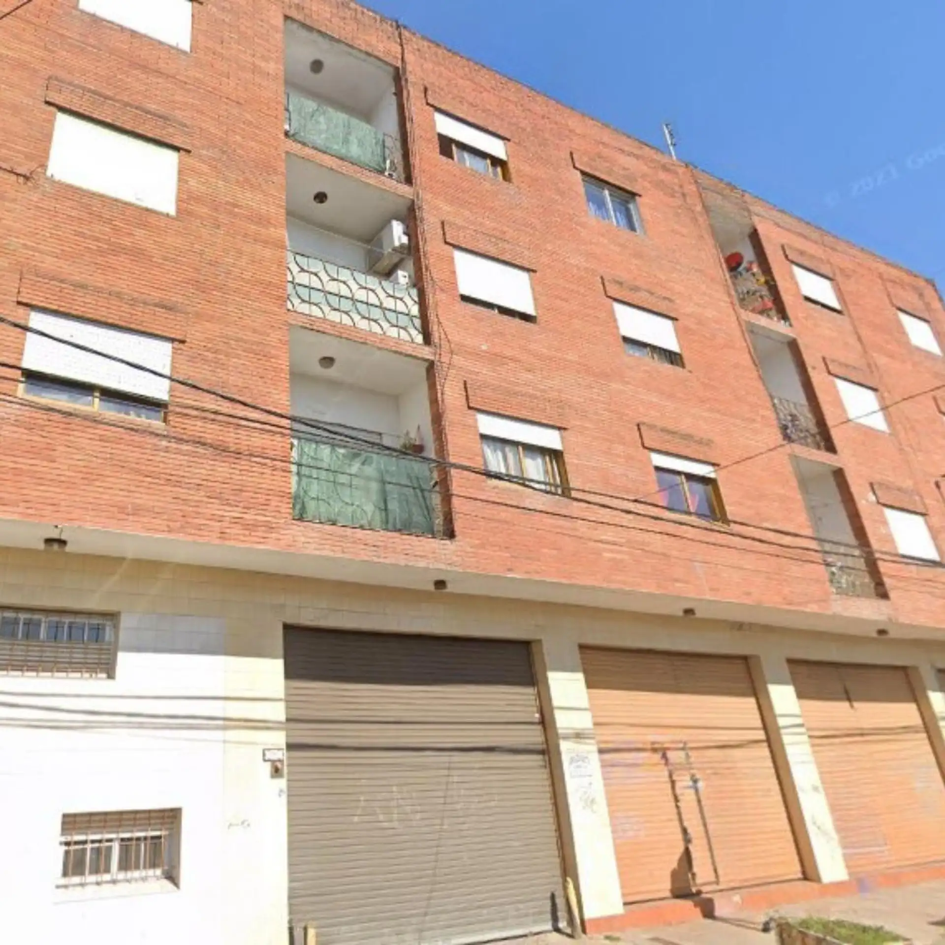 2BR, 40 m², balcony