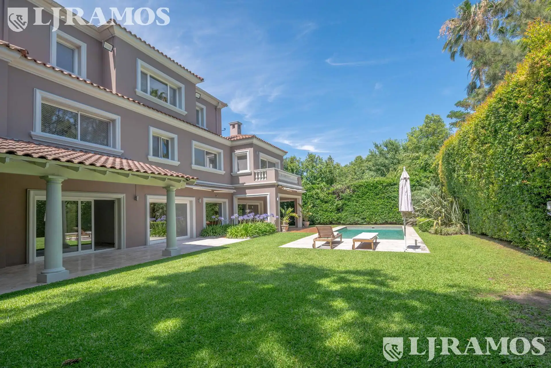 Casa en Alquiler en Jockey, San Isidro