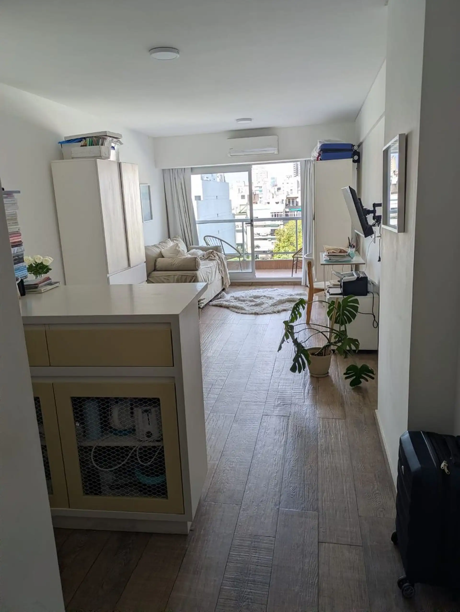 Departamento en Alquiler en Recoleta, Capital Federal