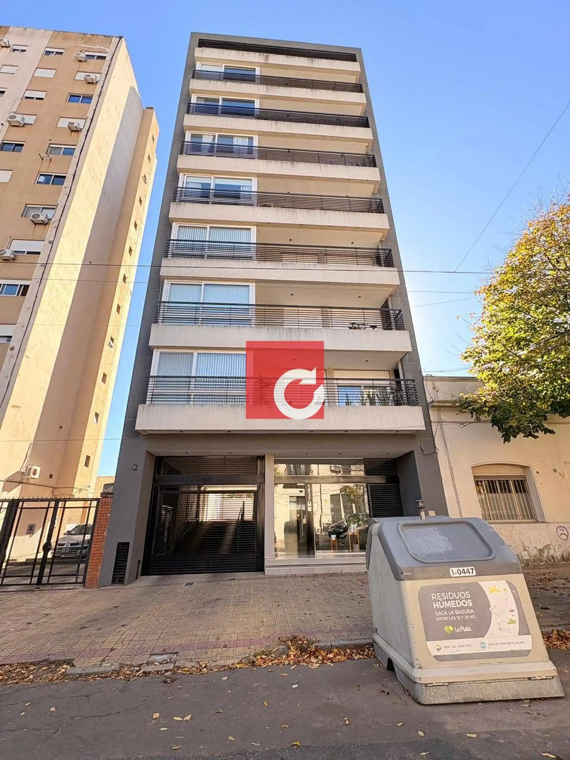 Departamento en Alquiler en La Plata, Partido de La Plata