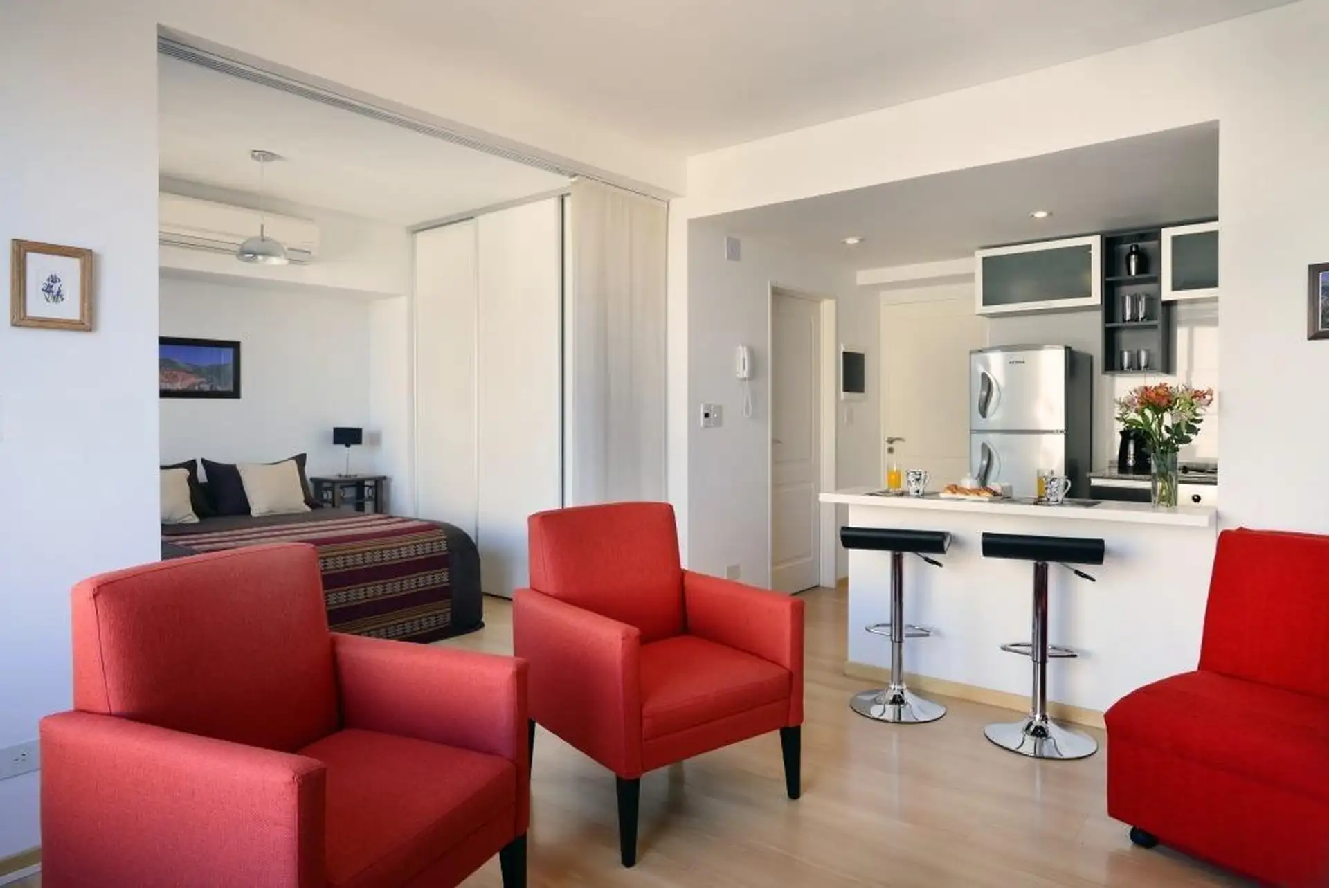 Departamento en Alquiler en Palermo, Capital Federal