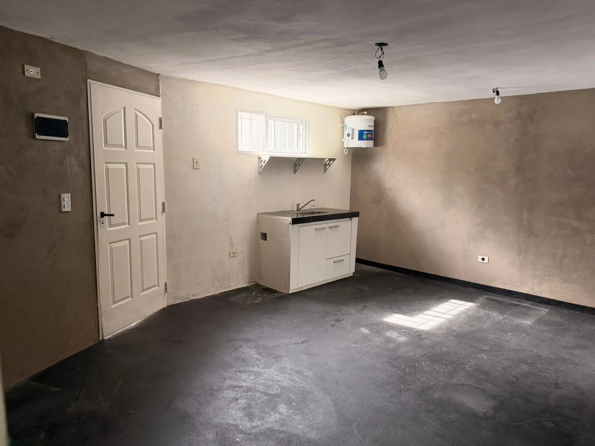 Departamento interno, 1 dormitorio