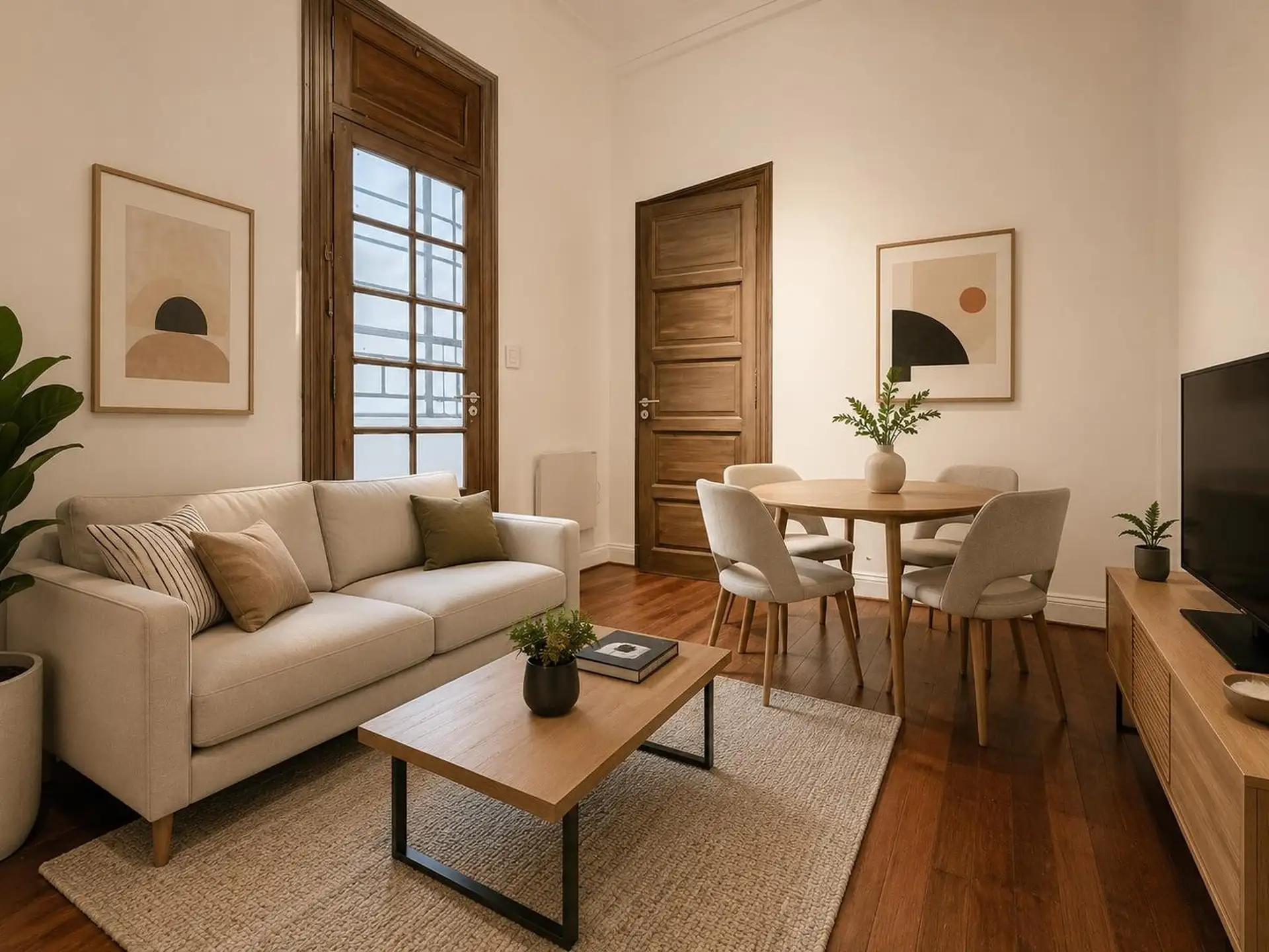 Departamento en Alquiler en San Telmo, Capital Federal