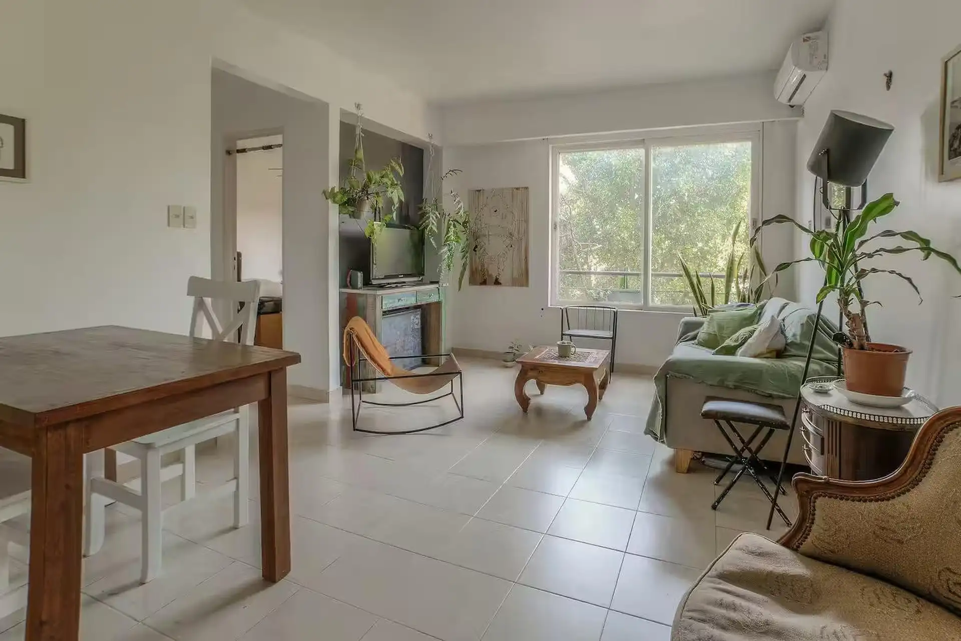 Departamento en Alquiler en Olivos Vias/Maipu, Olivos