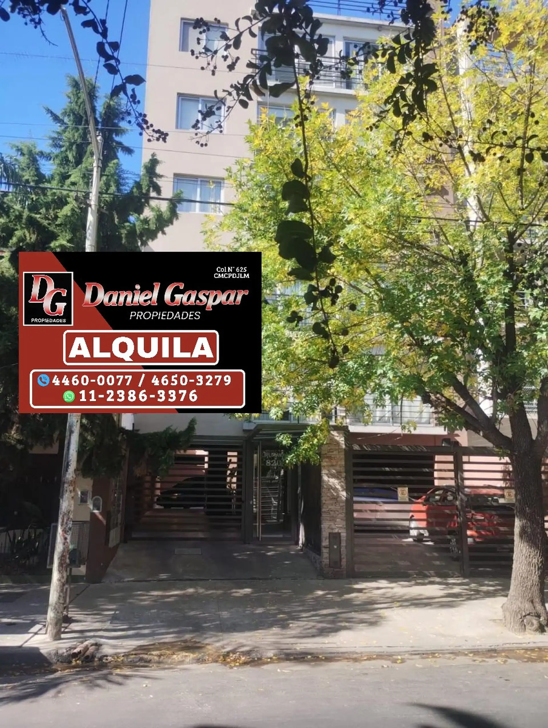Departamento en Alquiler en Moron, Partido de Morón