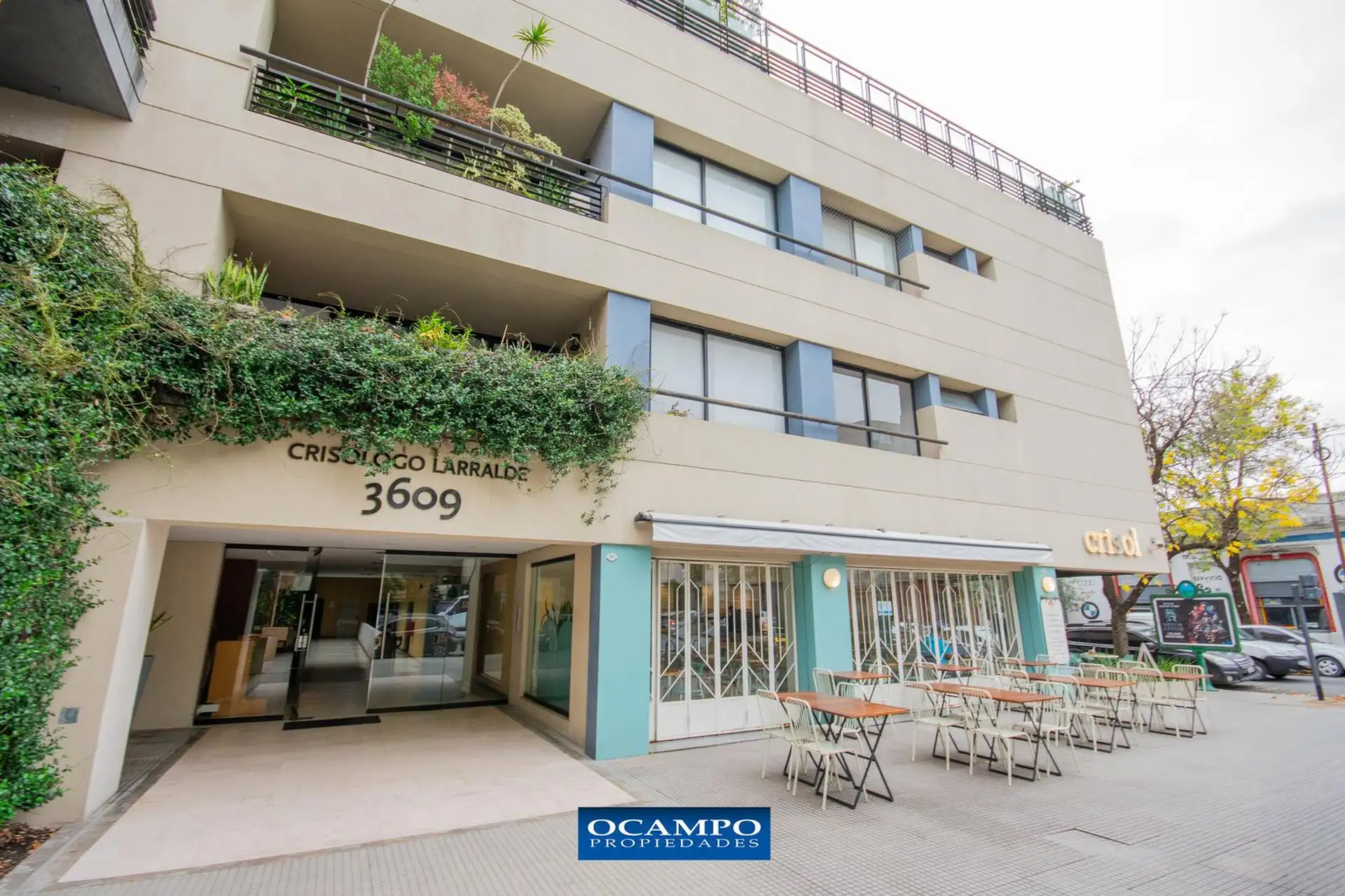 Departamento en Alquiler en Saavedra, Capital Federal