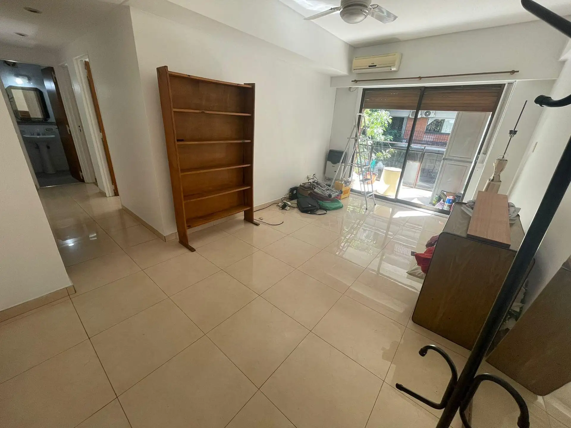 Departamento en Alquiler en Parque Las Heras, Barrio Norte