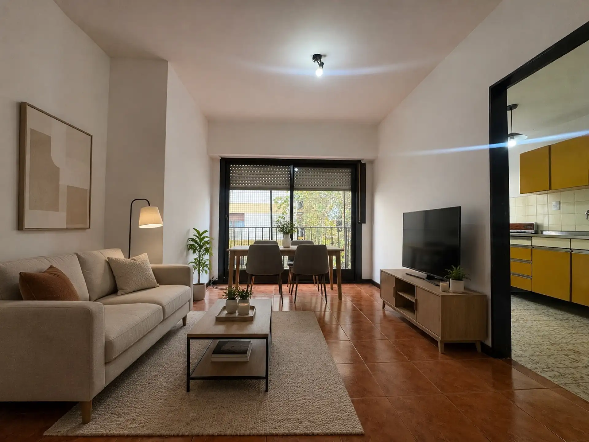 Departamento en Alquiler en San Cristobal, Capital Federal