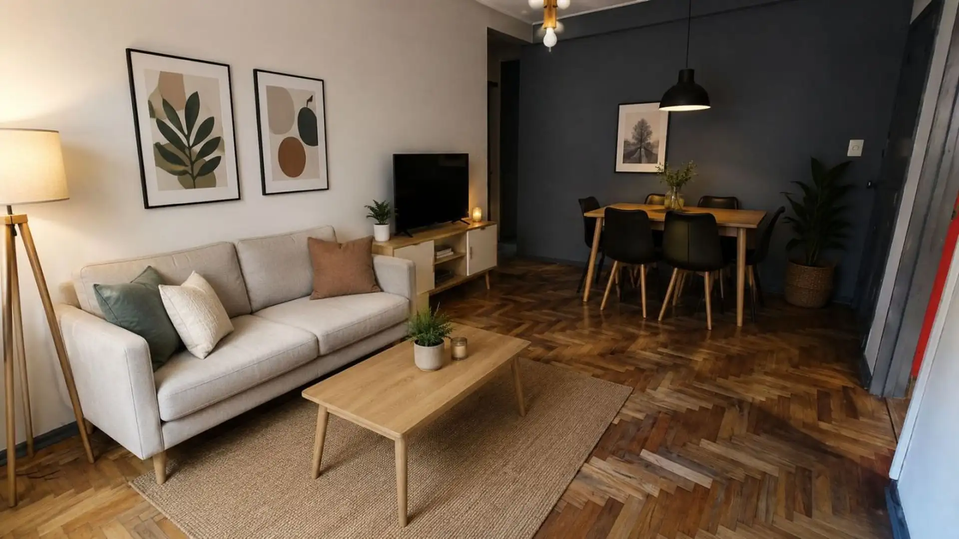 Departamento en Alquiler en Colegiales, Capital Federal
