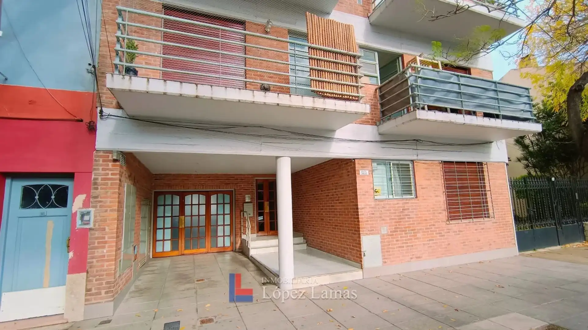 2-room apartment with balcony