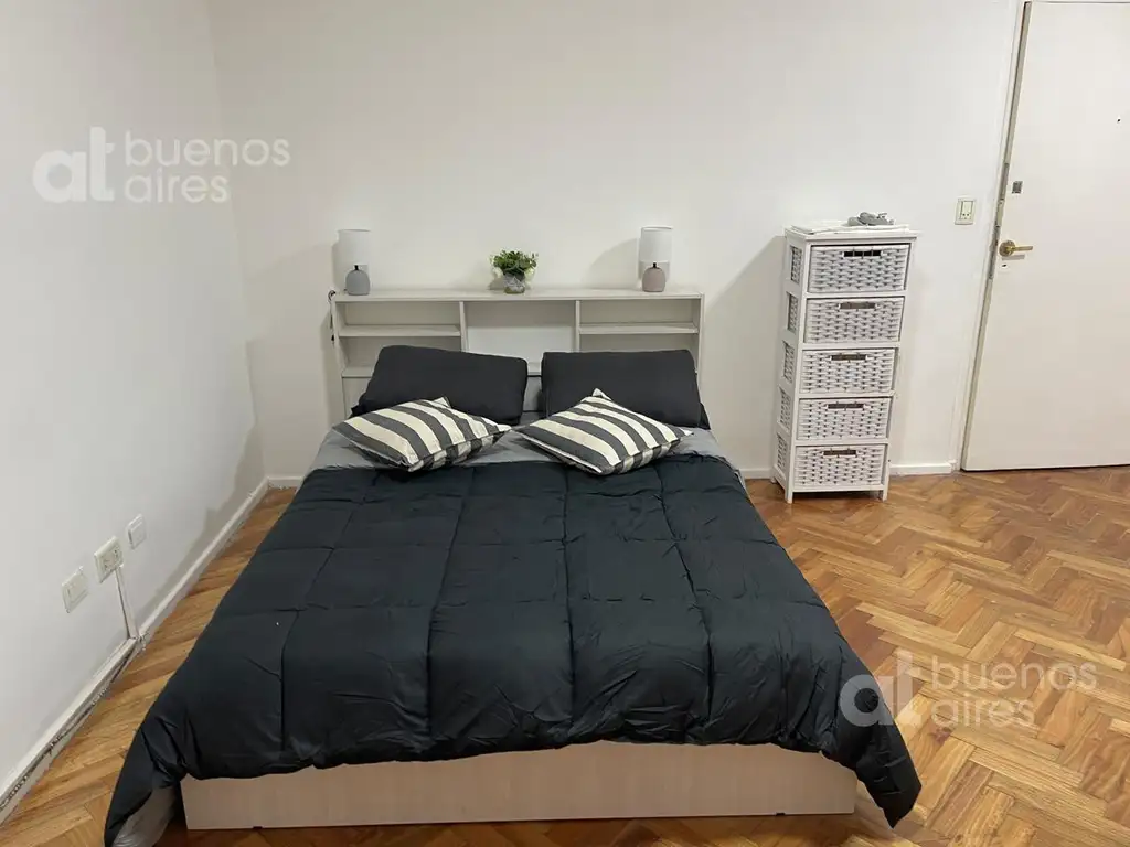 Furnished studio, 22 m²