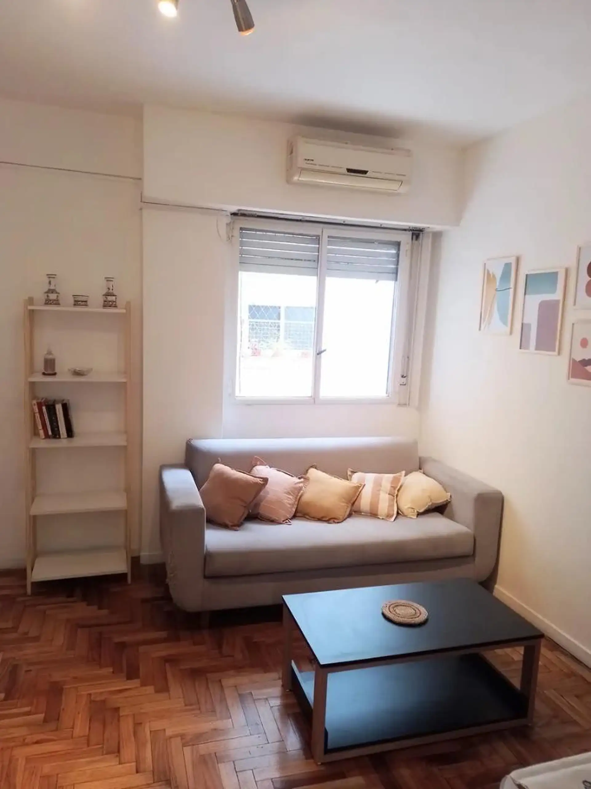 Departamento en Alquiler en Villa Crespo, Capital Federal