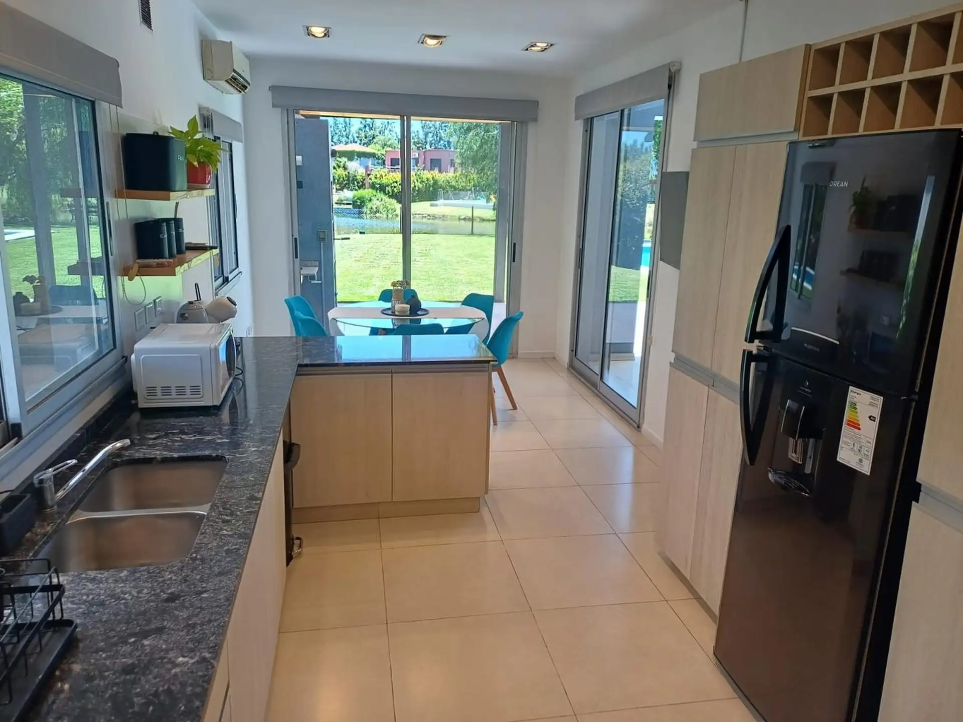 Casa en Alquiler en La Comarca, Countries y Barrios Cerrados en Tigre