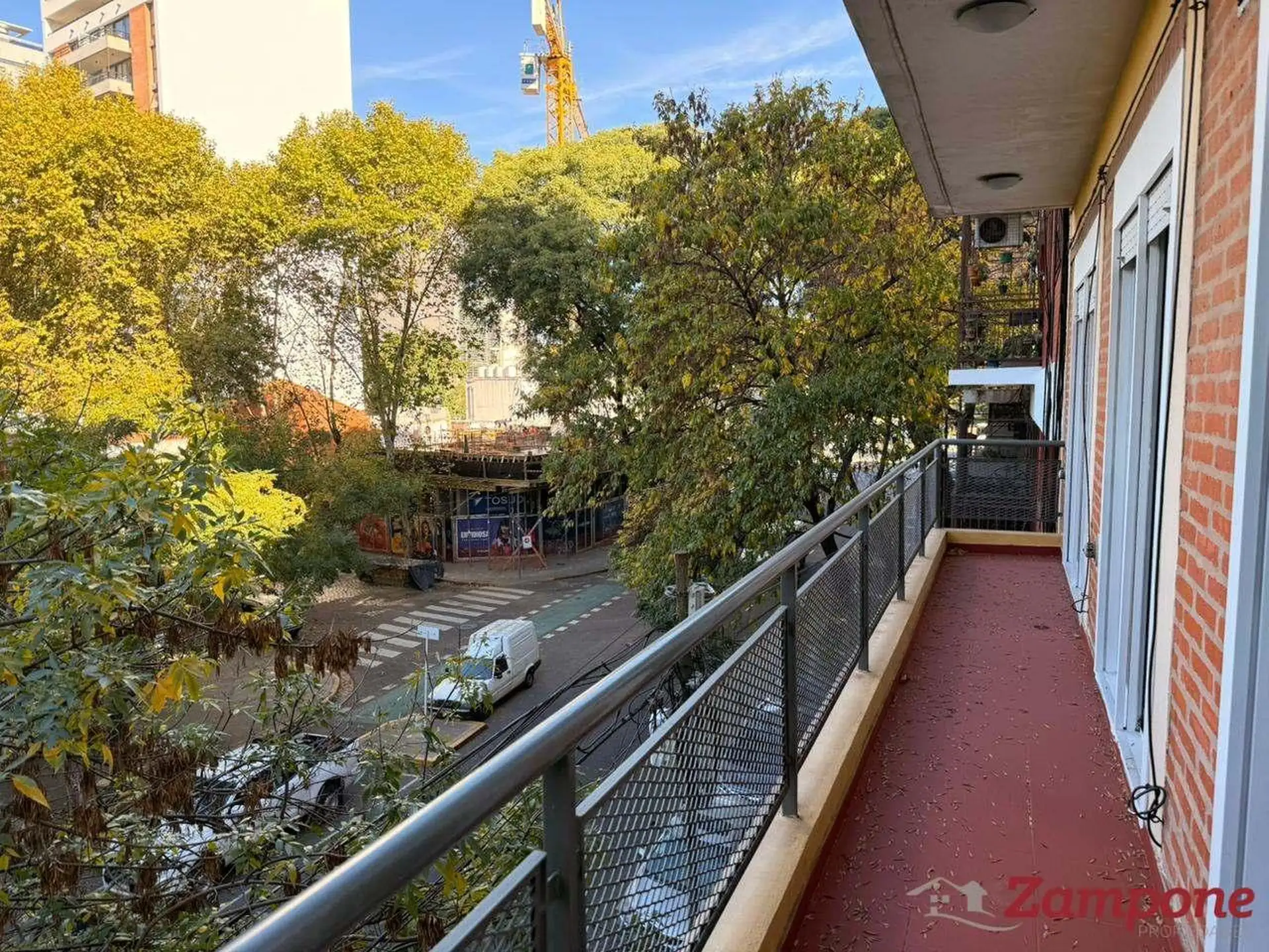 Departamento en Alquiler en Chacarita, Capital Federal
