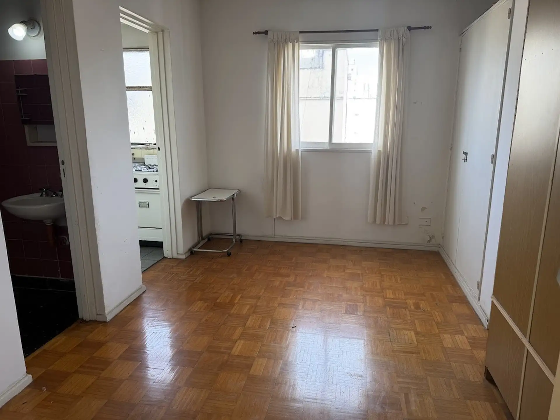 Departamento en Alquiler en Almagro, Capital Federal