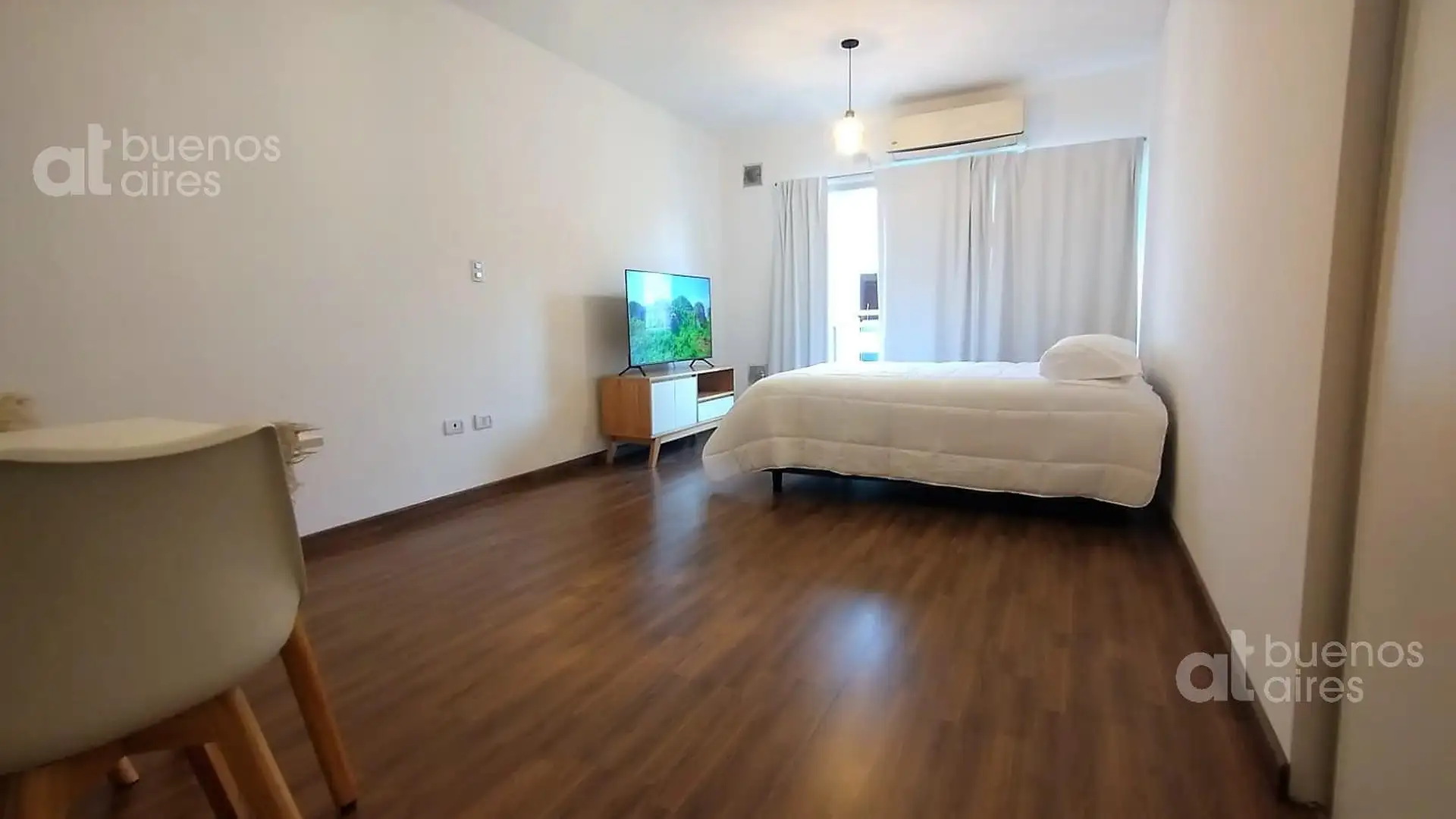 Departamento en Alquiler Temporal en Villa Crespo, Capital Federal