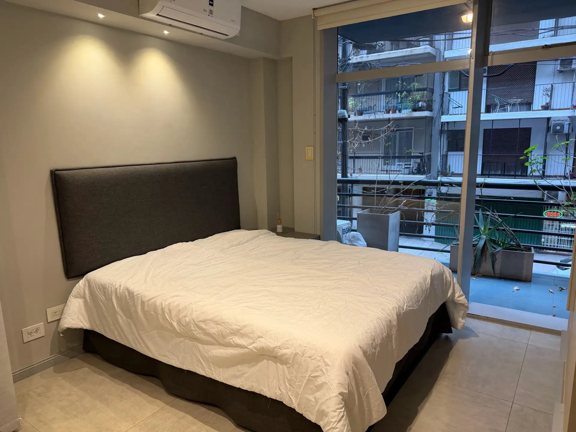 Departamento en Alquiler en Palermo, Capital Federal