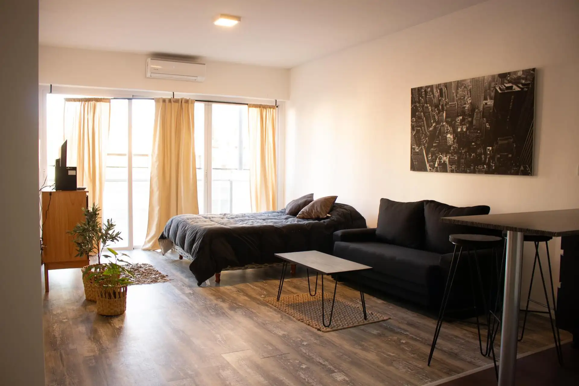 Departamento en Alquiler en Villa Crespo, Capital Federal