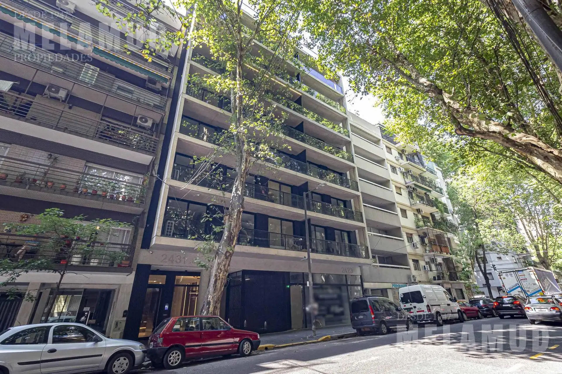 Departamento en Alquiler en Palermo Hollywood, Palermo