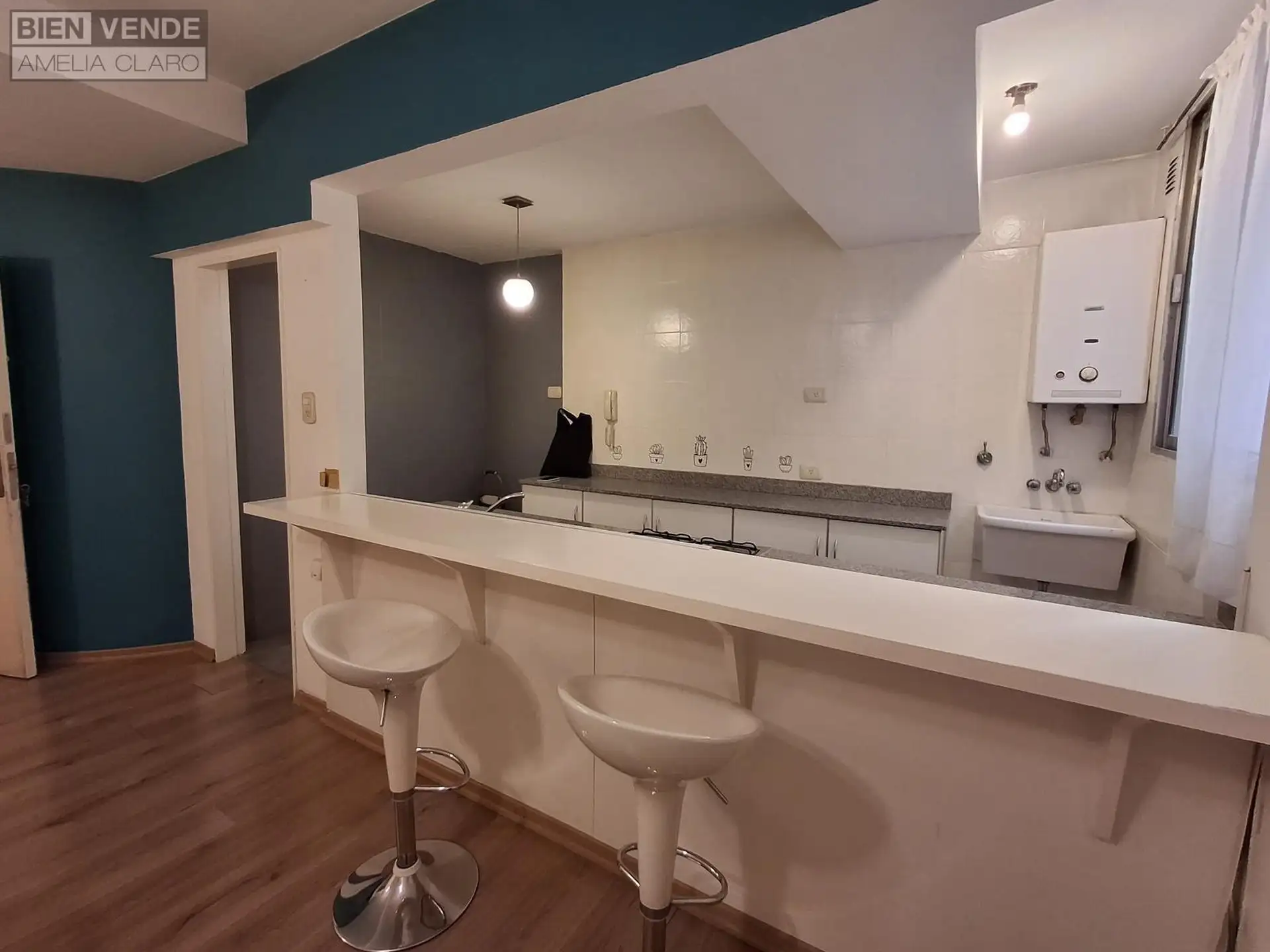 Departamento en Alquiler en Palermo, Capital Federal