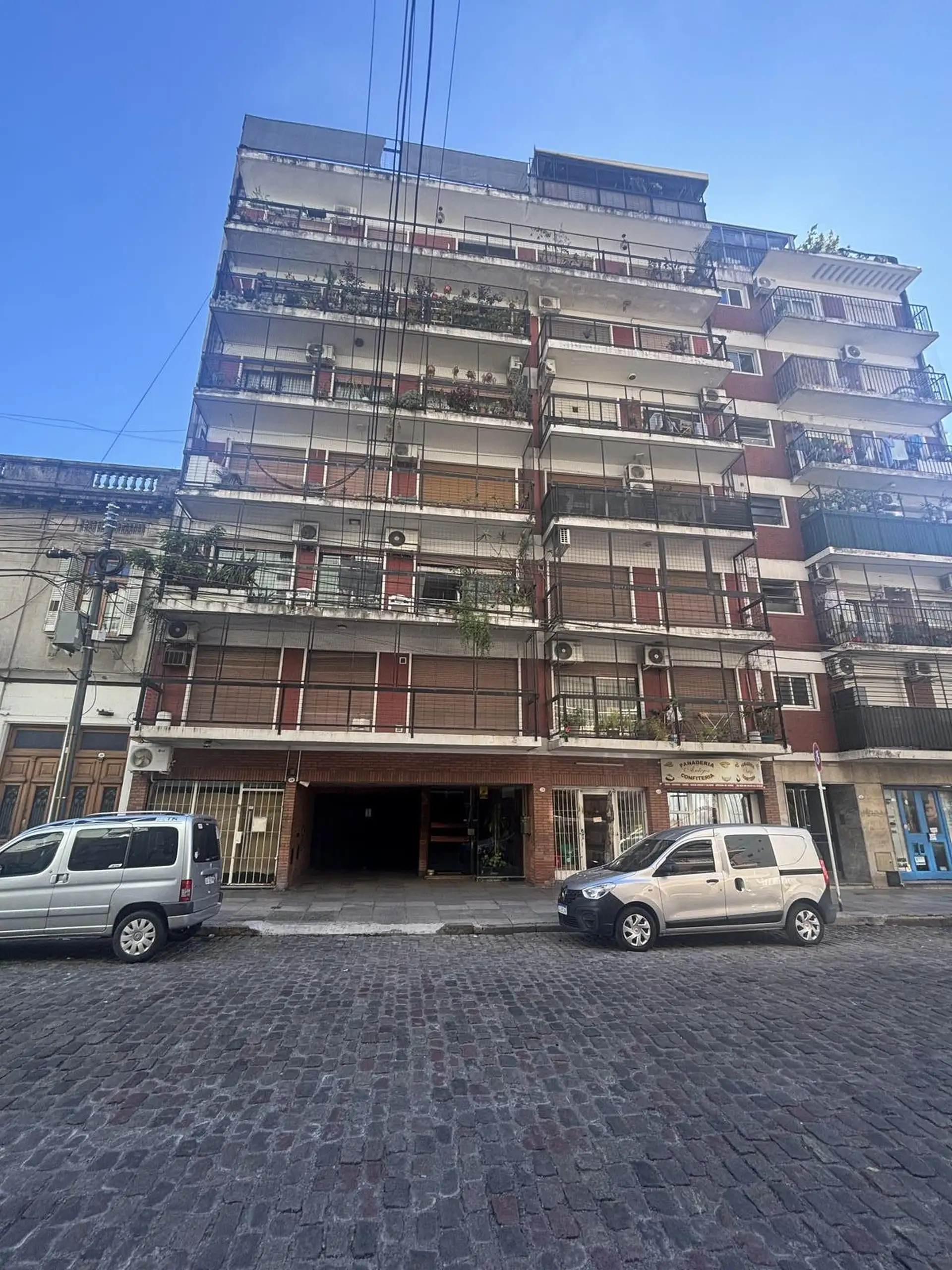 Departamento en Alquiler en Villa Crespo, Capital Federal
