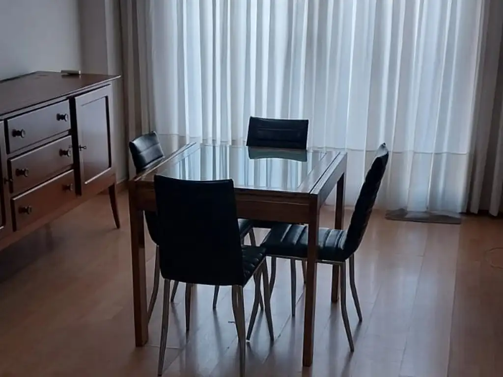 48 m² semipiso with balcony