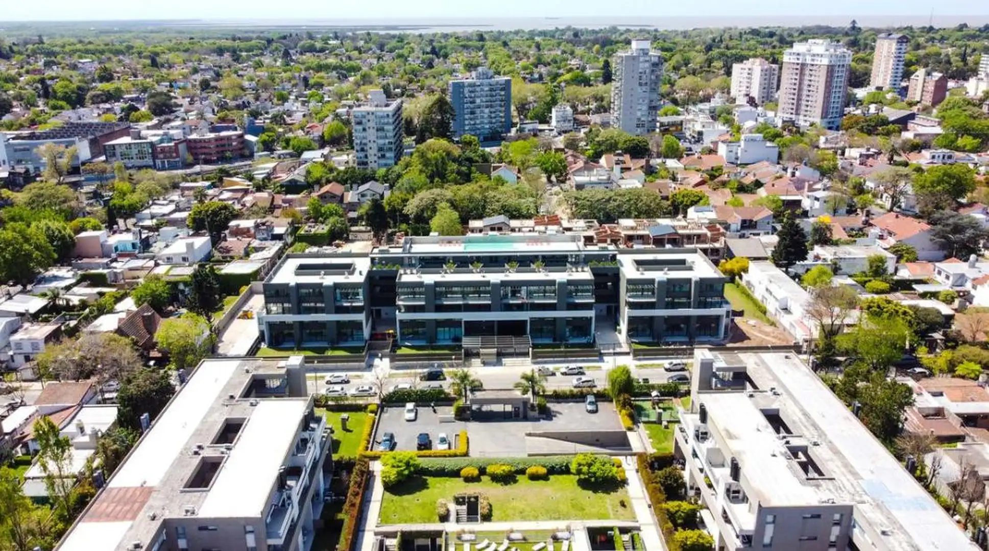 Departamento en Alquiler en Beccar-Vias/Rolon, Beccar
