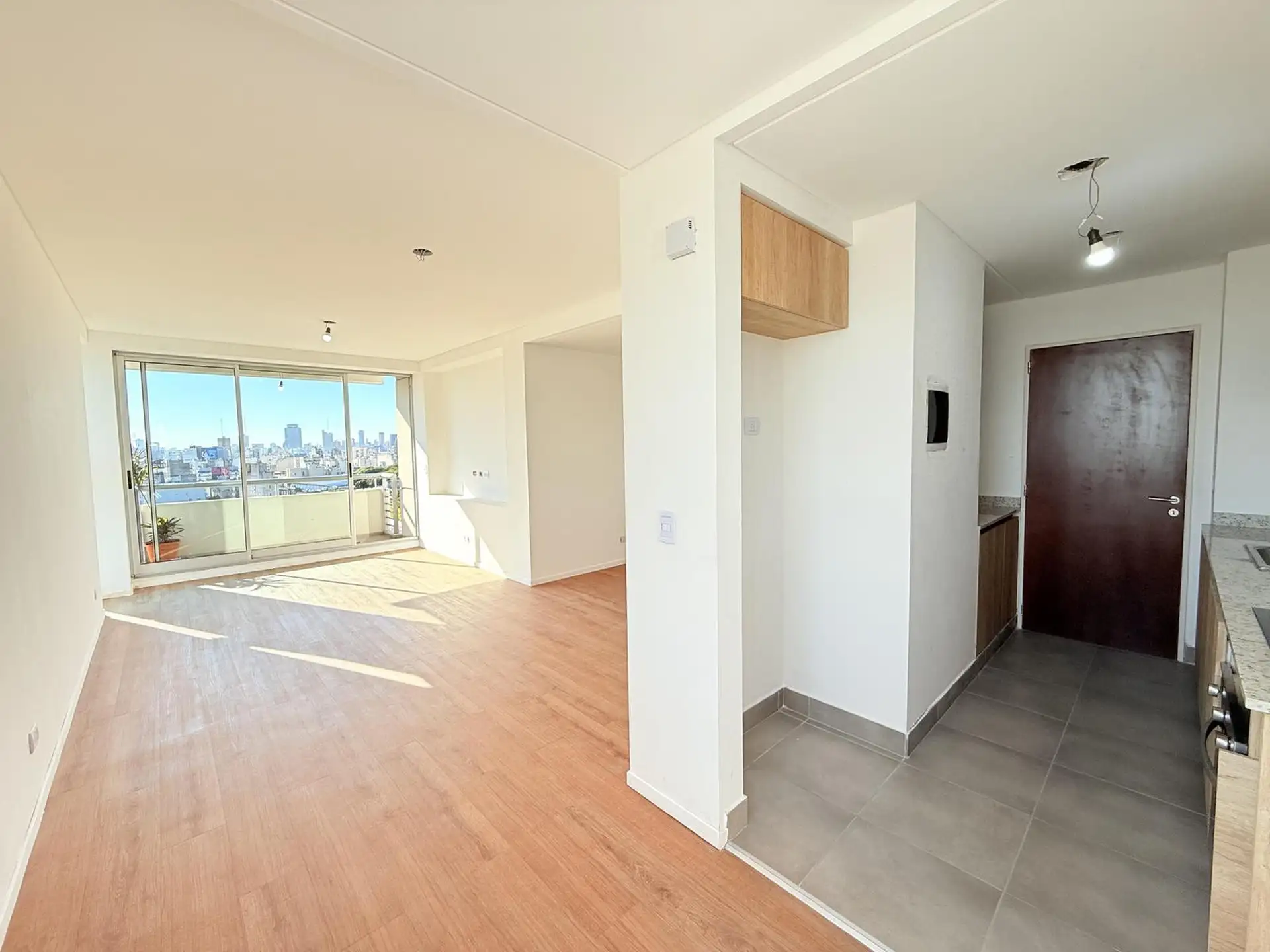 Departamento en Alquiler en Barracas, Capital Federal