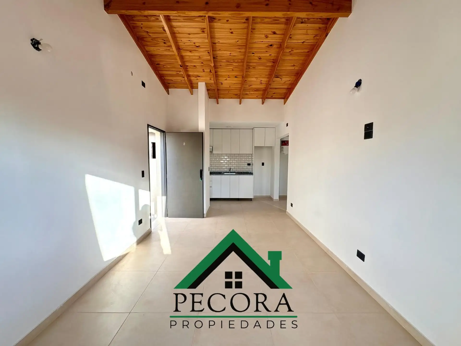 Ground floor, 1 bedroom, 42 m²