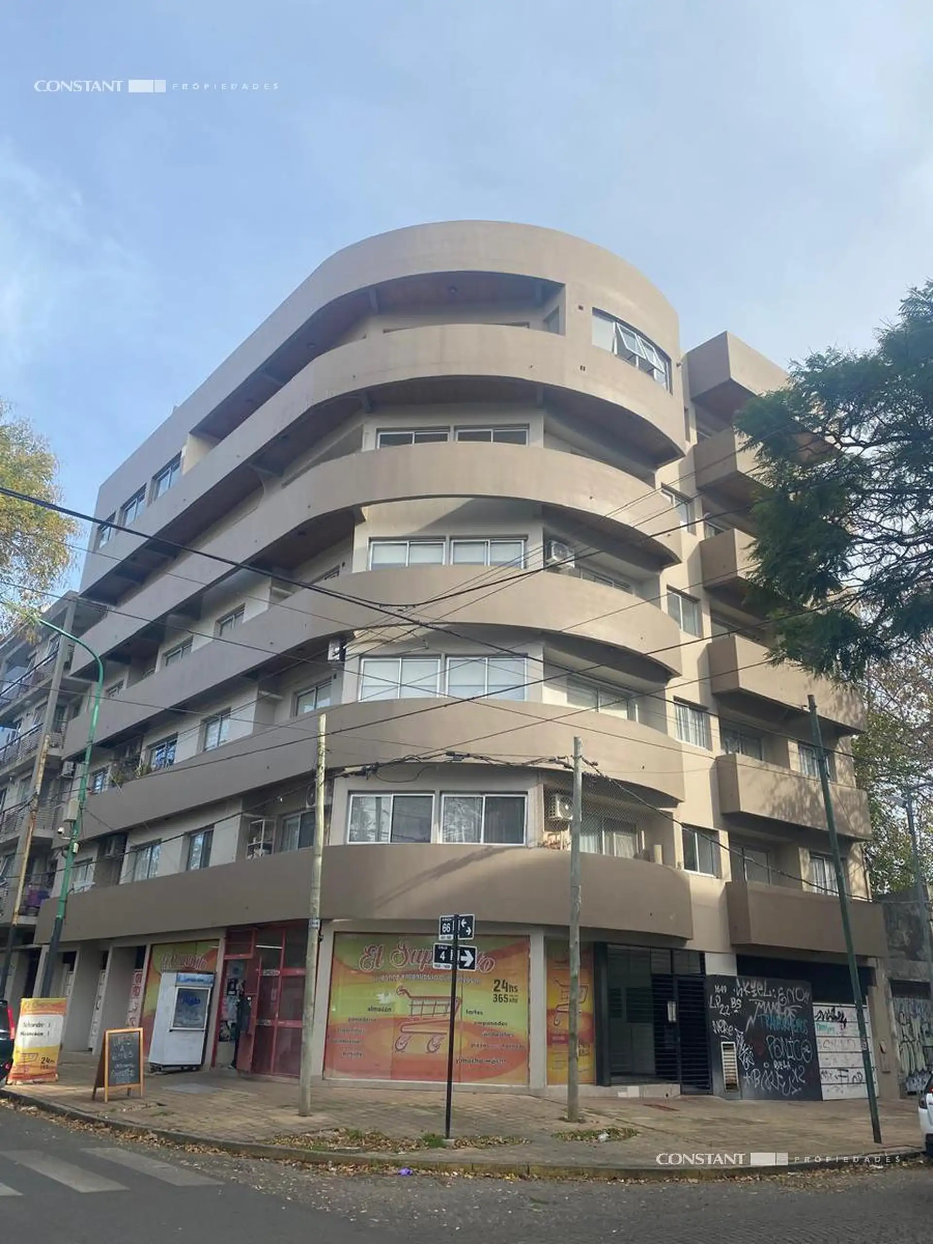 Departamento en Alquiler en La Plata, Partido de La Plata