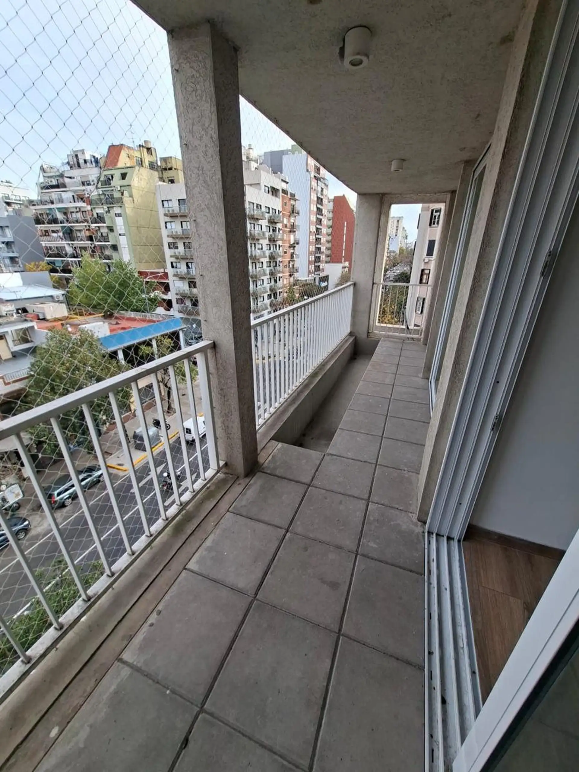 Departamento en Alquiler en Almagro Sur, Almagro