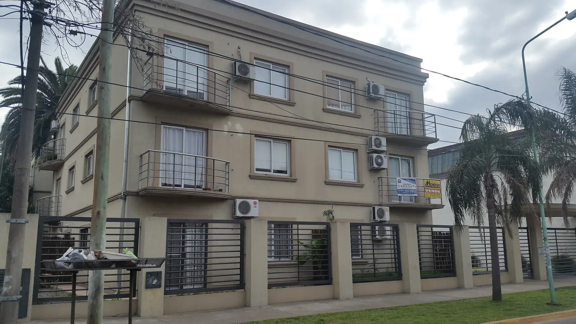 Departamento en Alquiler en Merlo Sur, Merlo
