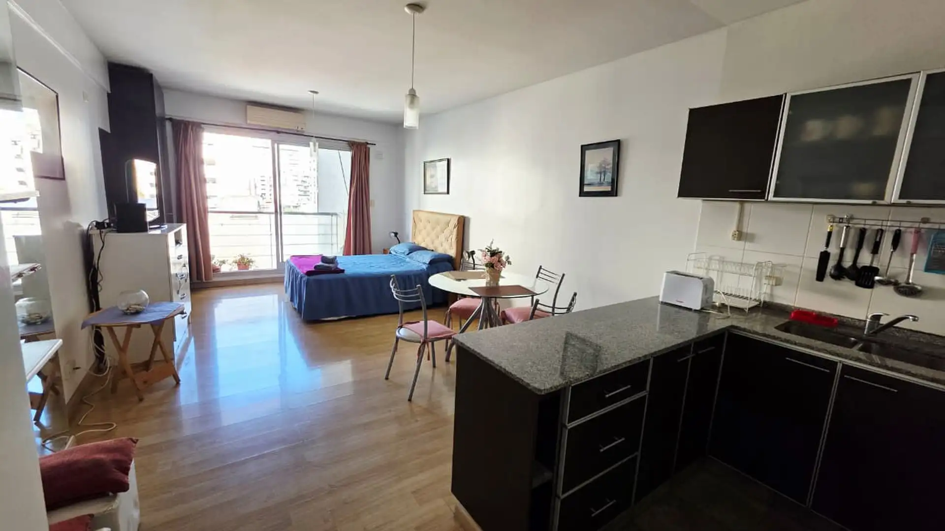 Departamento en Alquiler en Villa Crespo, Capital Federal