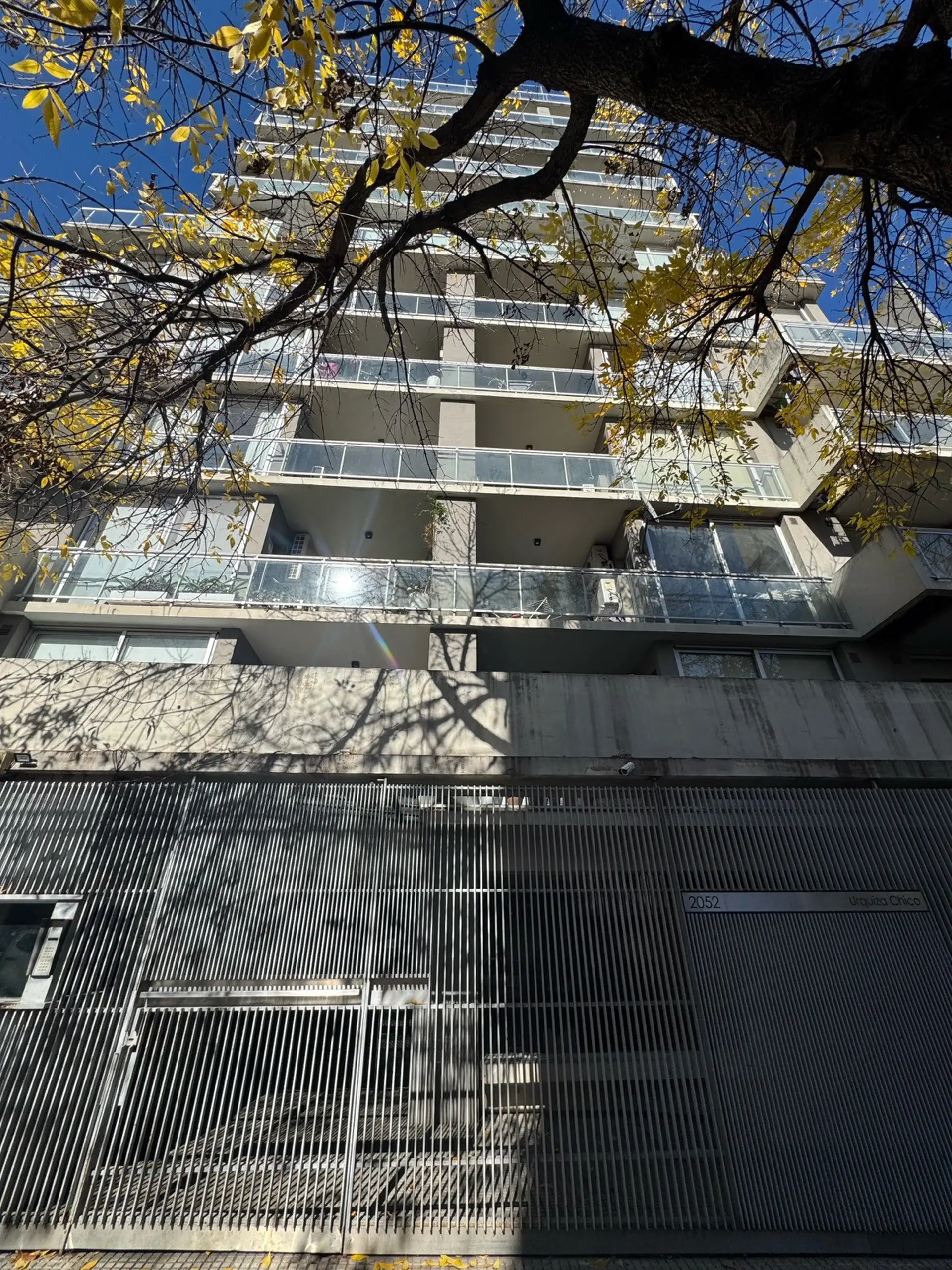 Departamento en Alquiler en Villa Ortuzar, Capital Federal