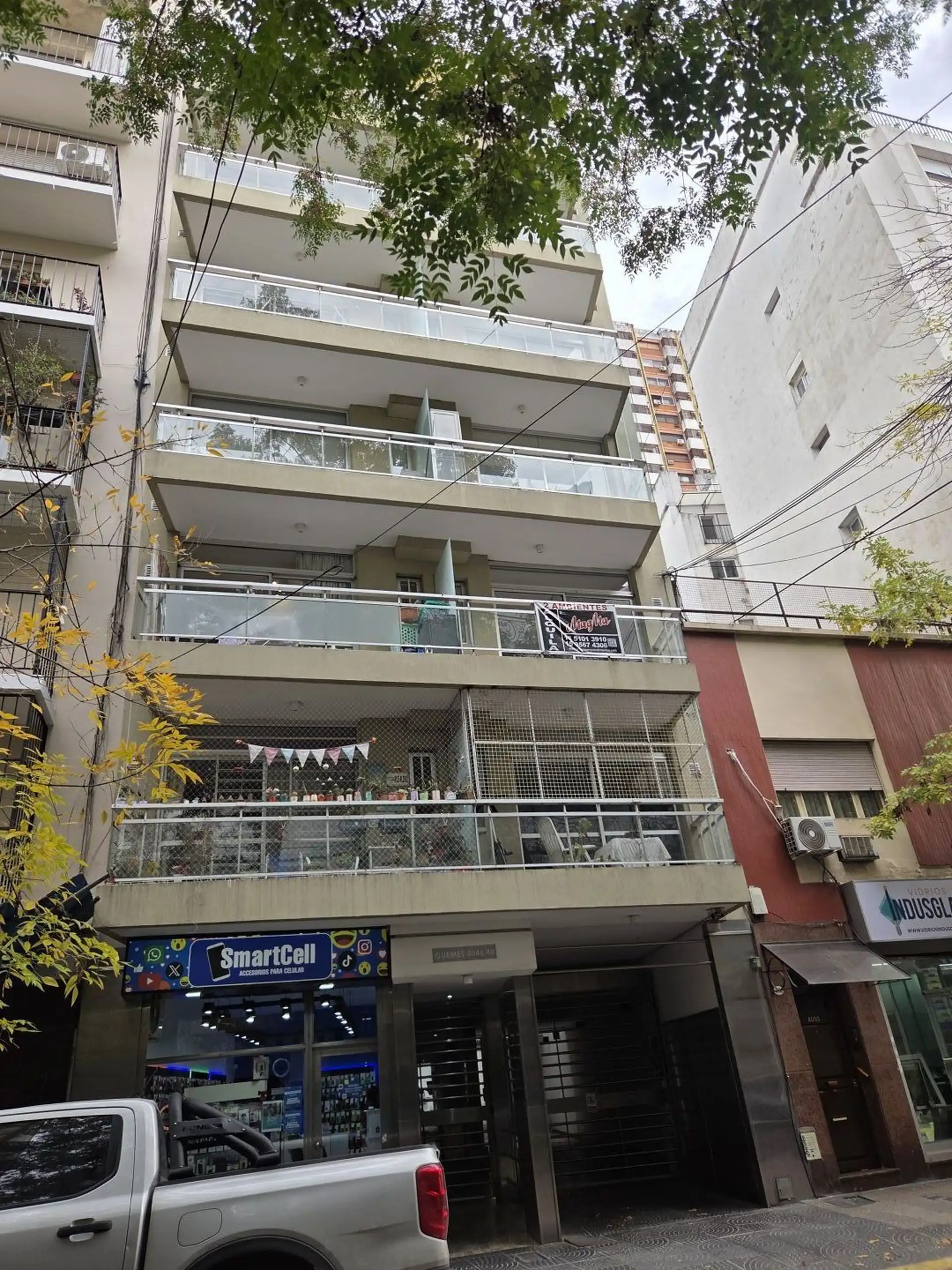 Departamento en Alquiler en Palermo, Capital Federal